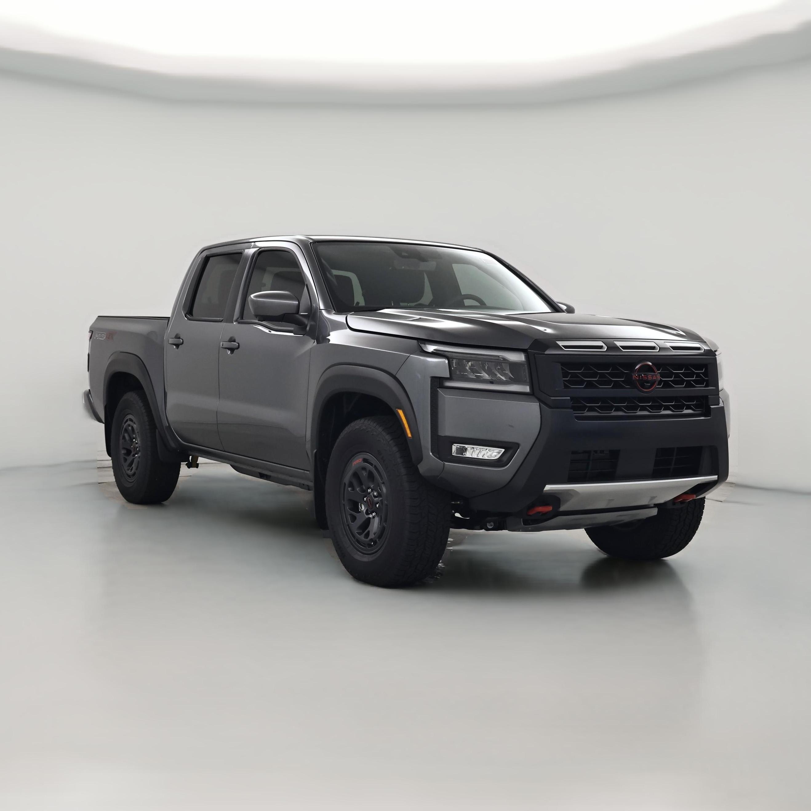 Thumbnail: 2026 Nissan Frontier - 1