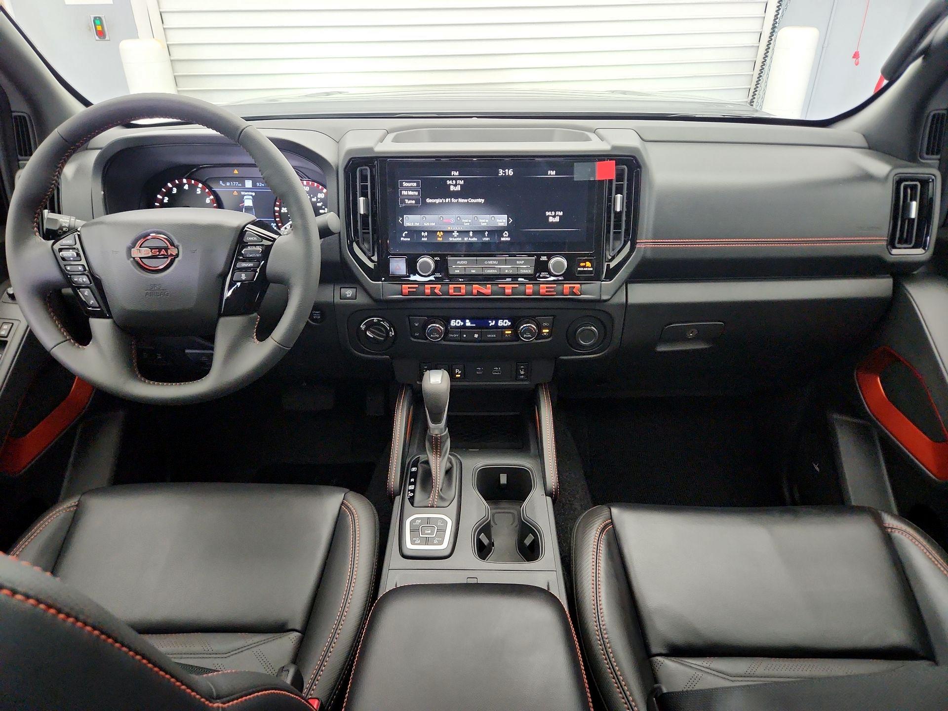Thumbnail: 2026 Nissan Frontier - 9