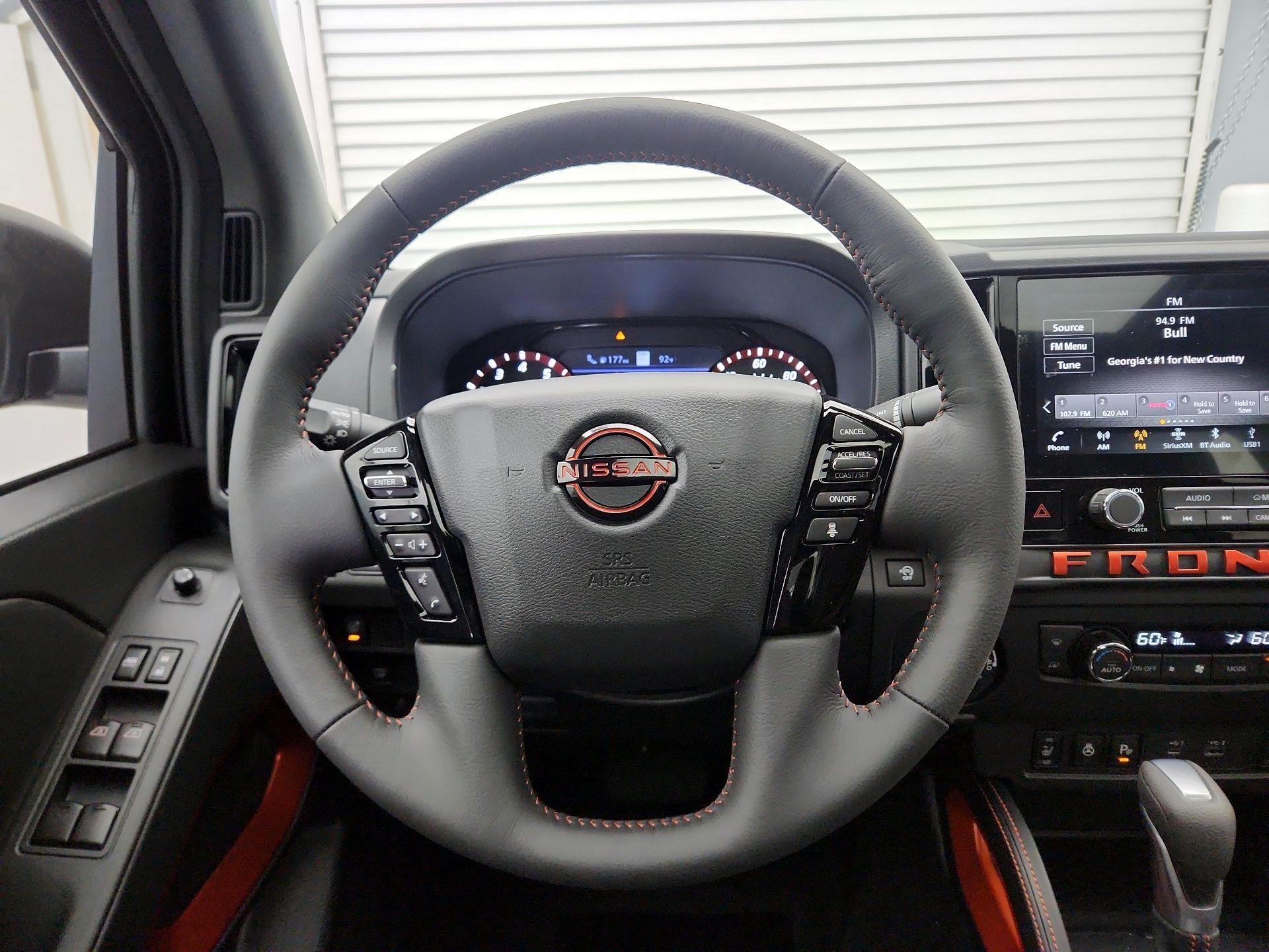 Thumbnail: 2026 Nissan Frontier - 10