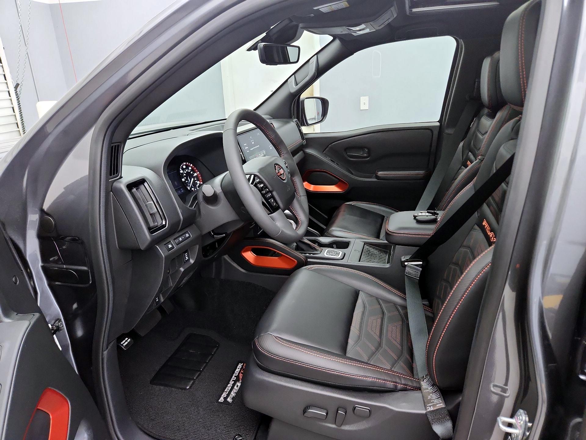 Thumbnail: 2026 Nissan Frontier - 11