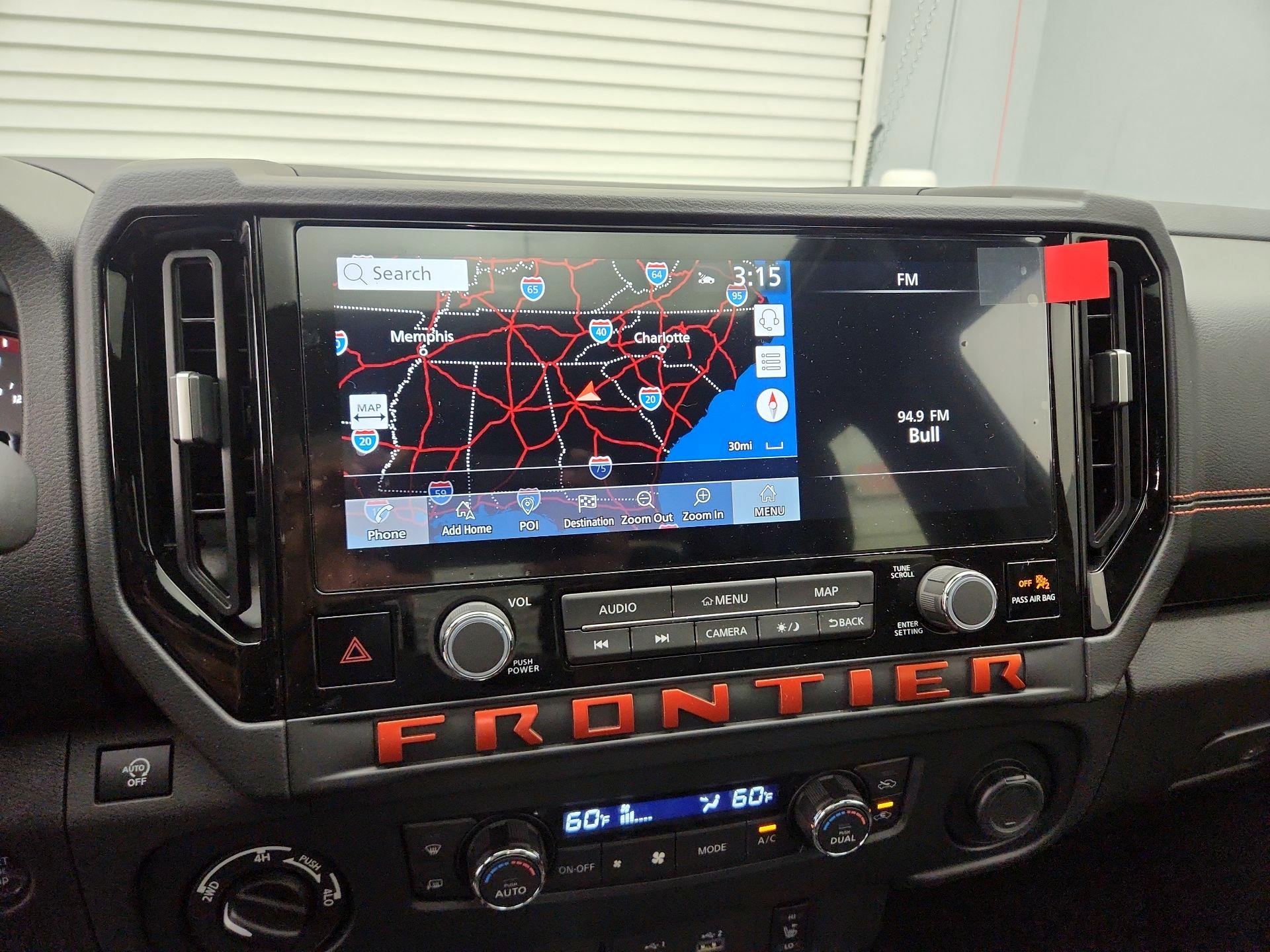 Thumbnail: 2026 Nissan Frontier - 14