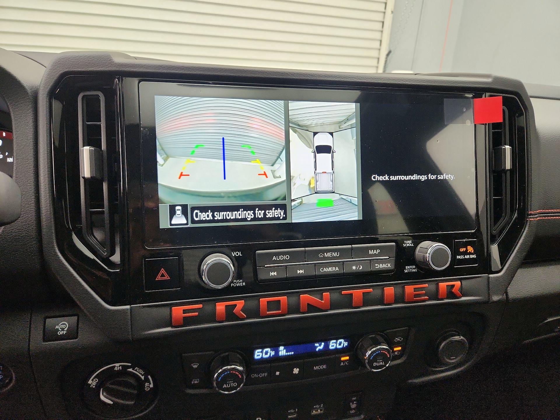 Thumbnail: 2026 Nissan Frontier - 15