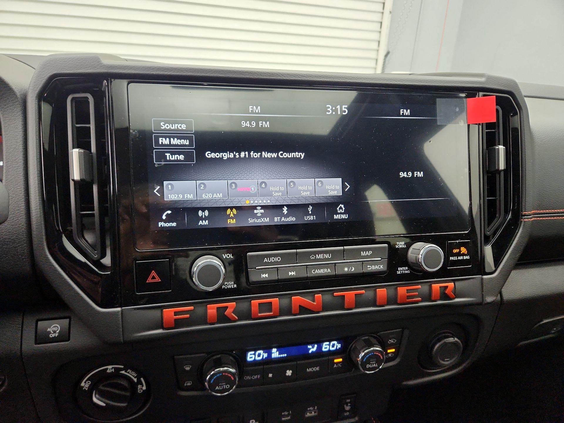 Thumbnail: 2026 Nissan Frontier - 16