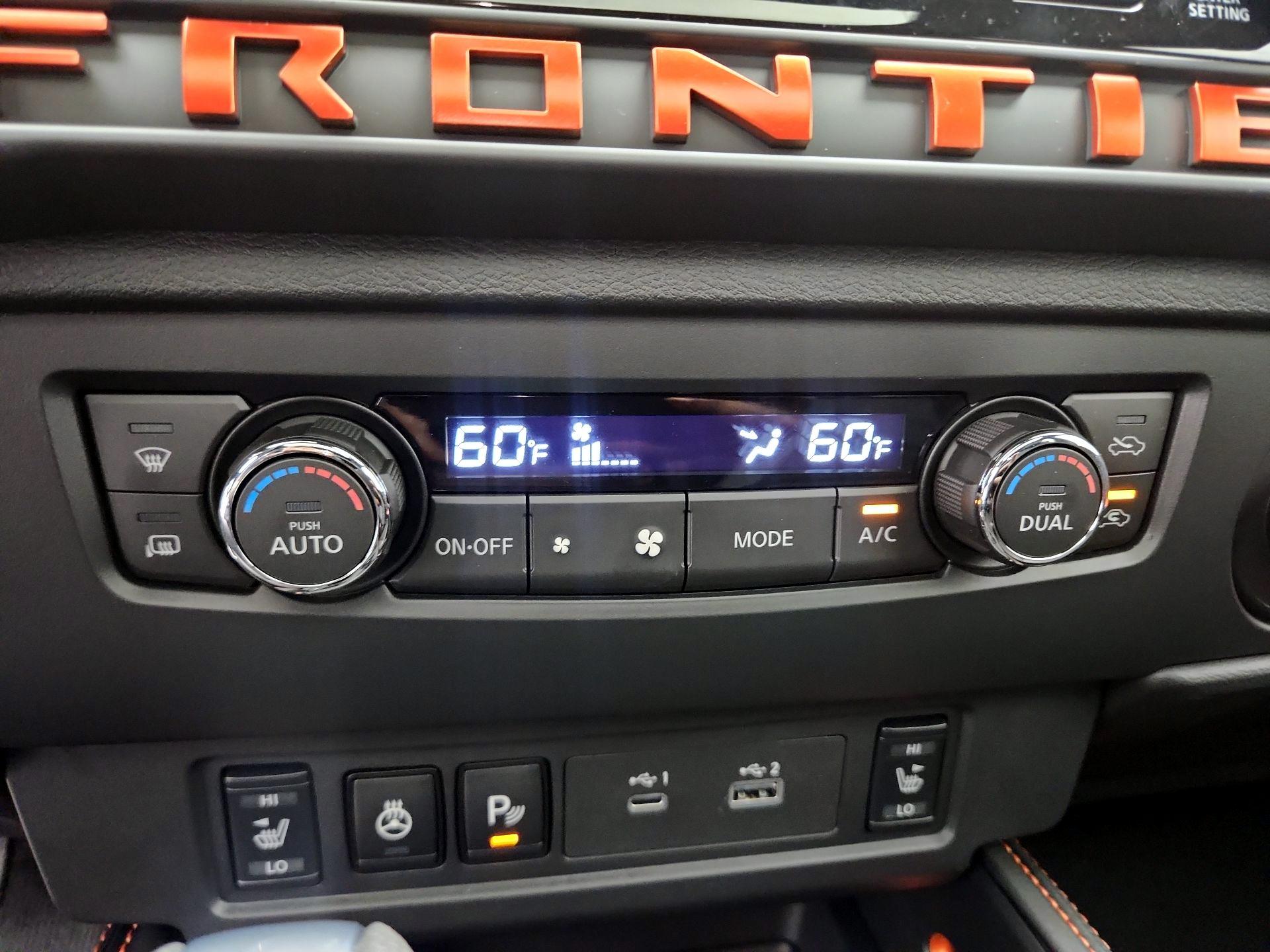 Thumbnail: 2026 Nissan Frontier - 17