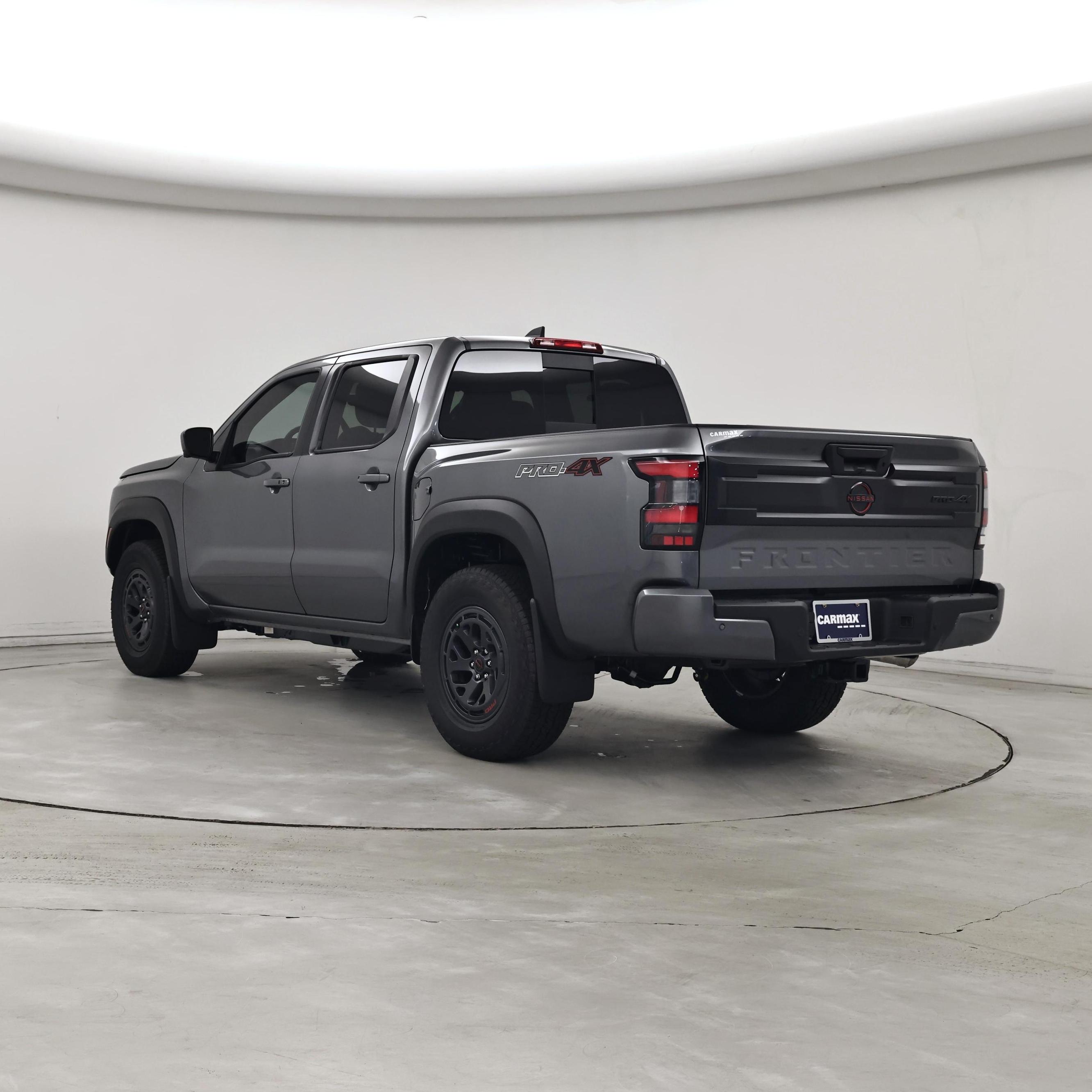 Thumbnail: 2026 Nissan Frontier - 2