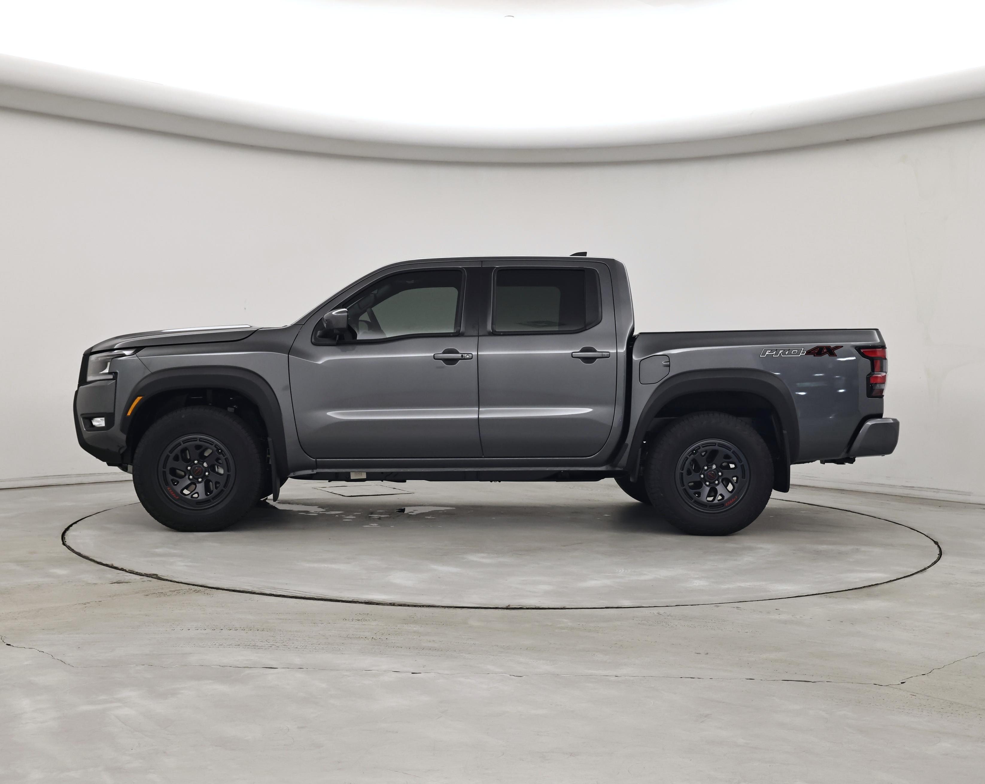 Thumbnail: 2026 Nissan Frontier - 3