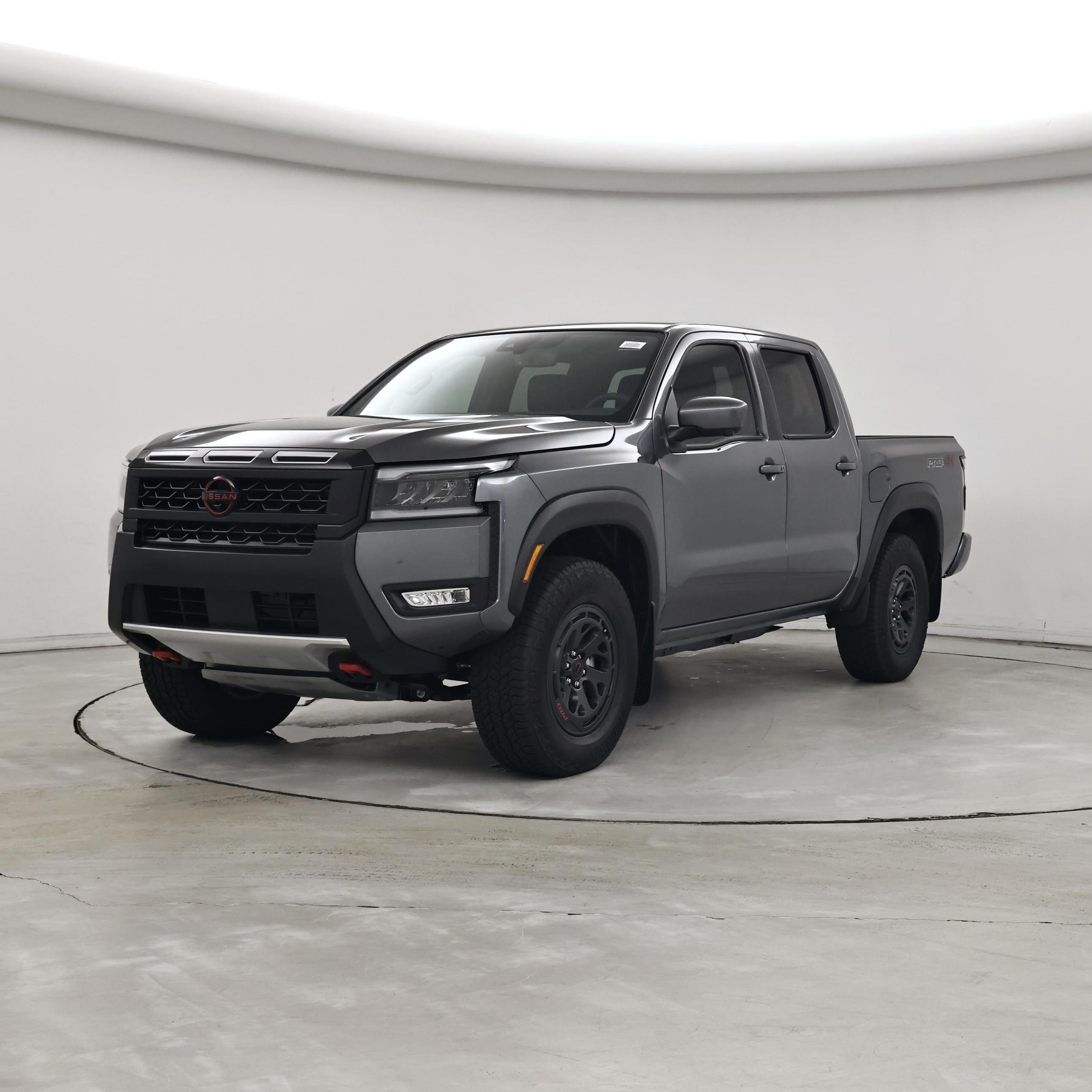 Thumbnail: 2026 Nissan Frontier - 4