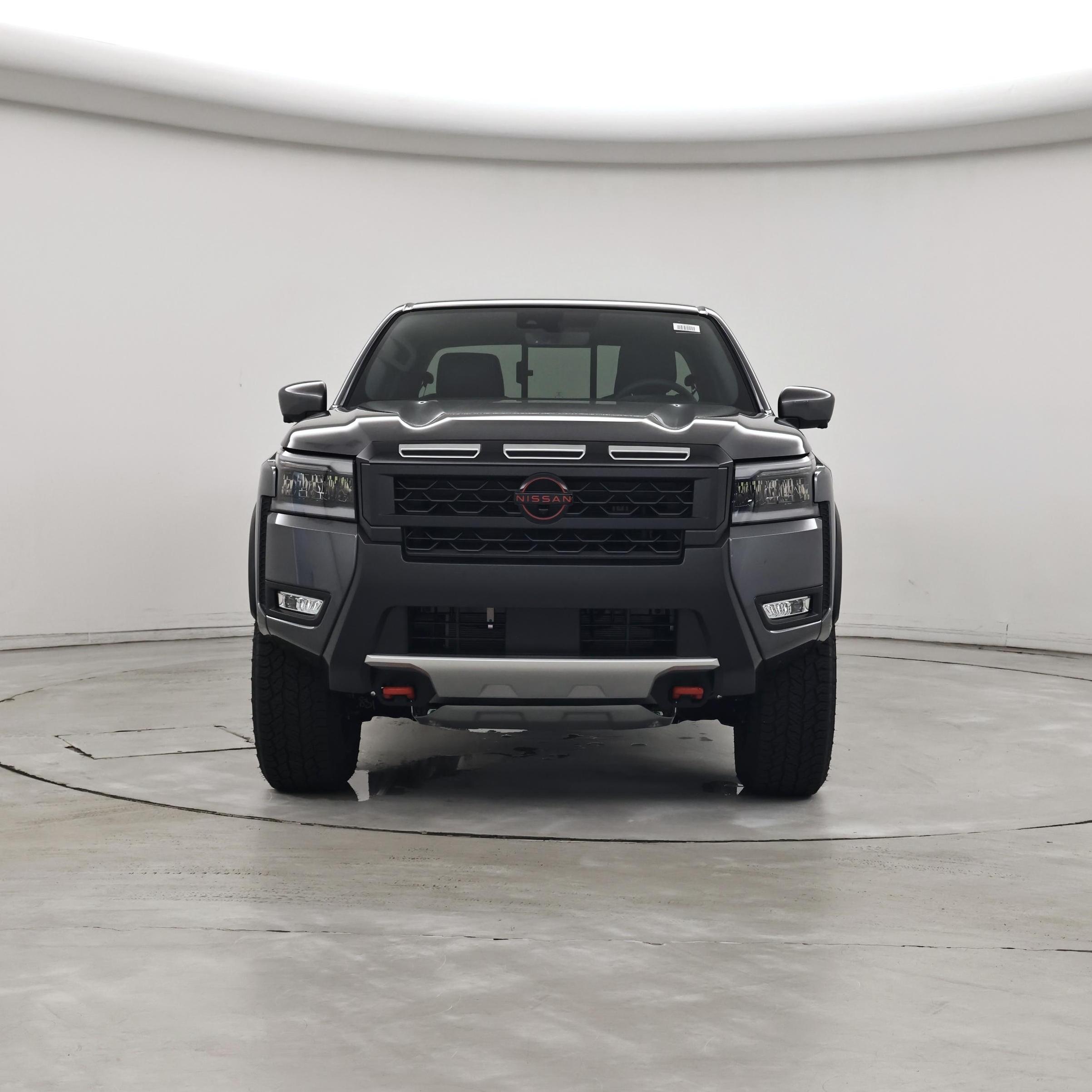 Thumbnail: 2026 Nissan Frontier - 5