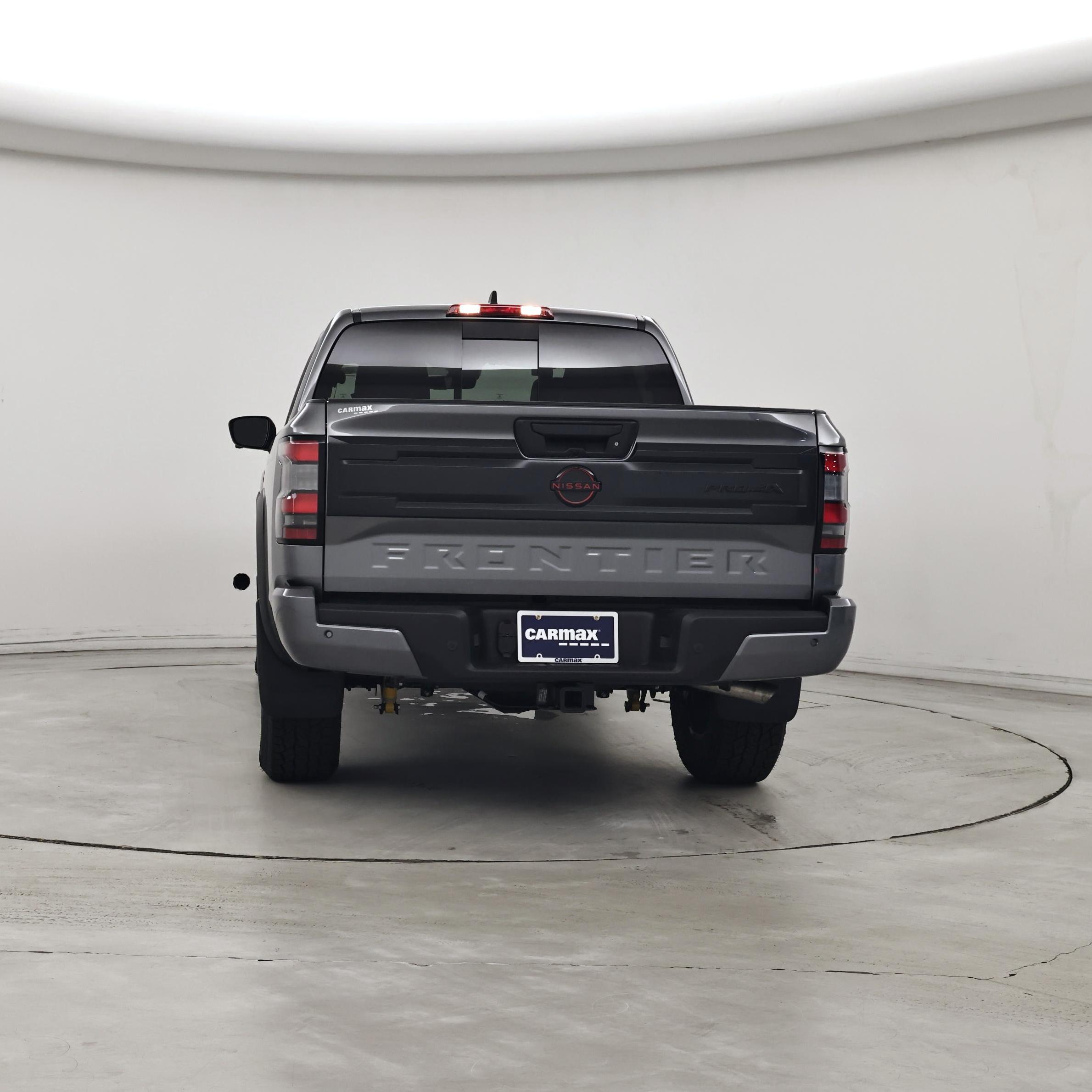Thumbnail: 2026 Nissan Frontier - 6