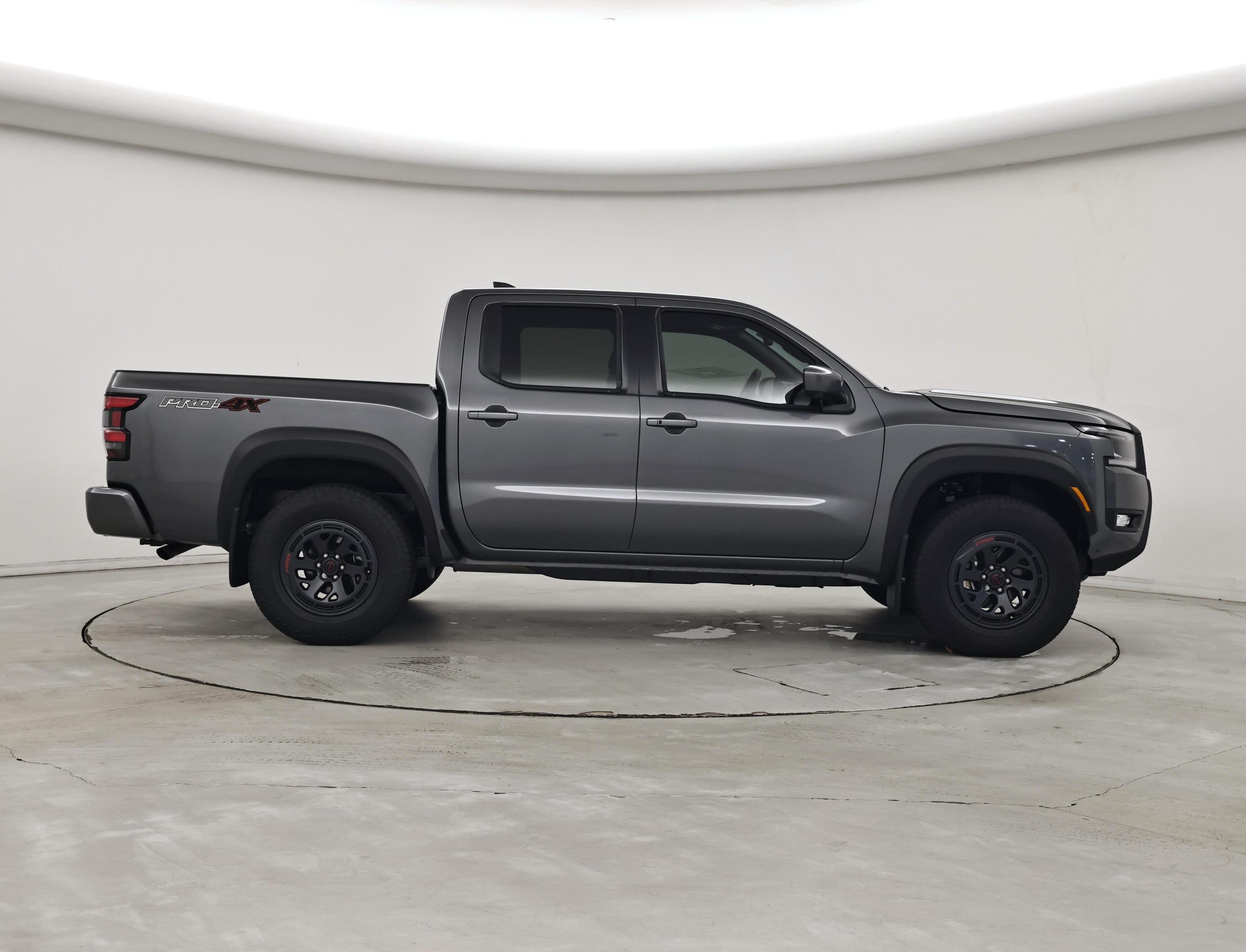 Thumbnail: 2026 Nissan Frontier - 7