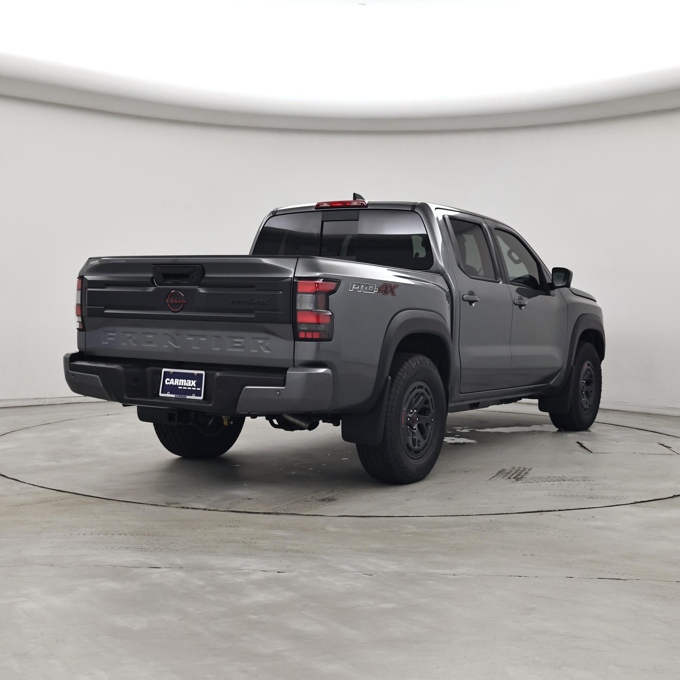 Thumbnail: 2026 Nissan Frontier - 8