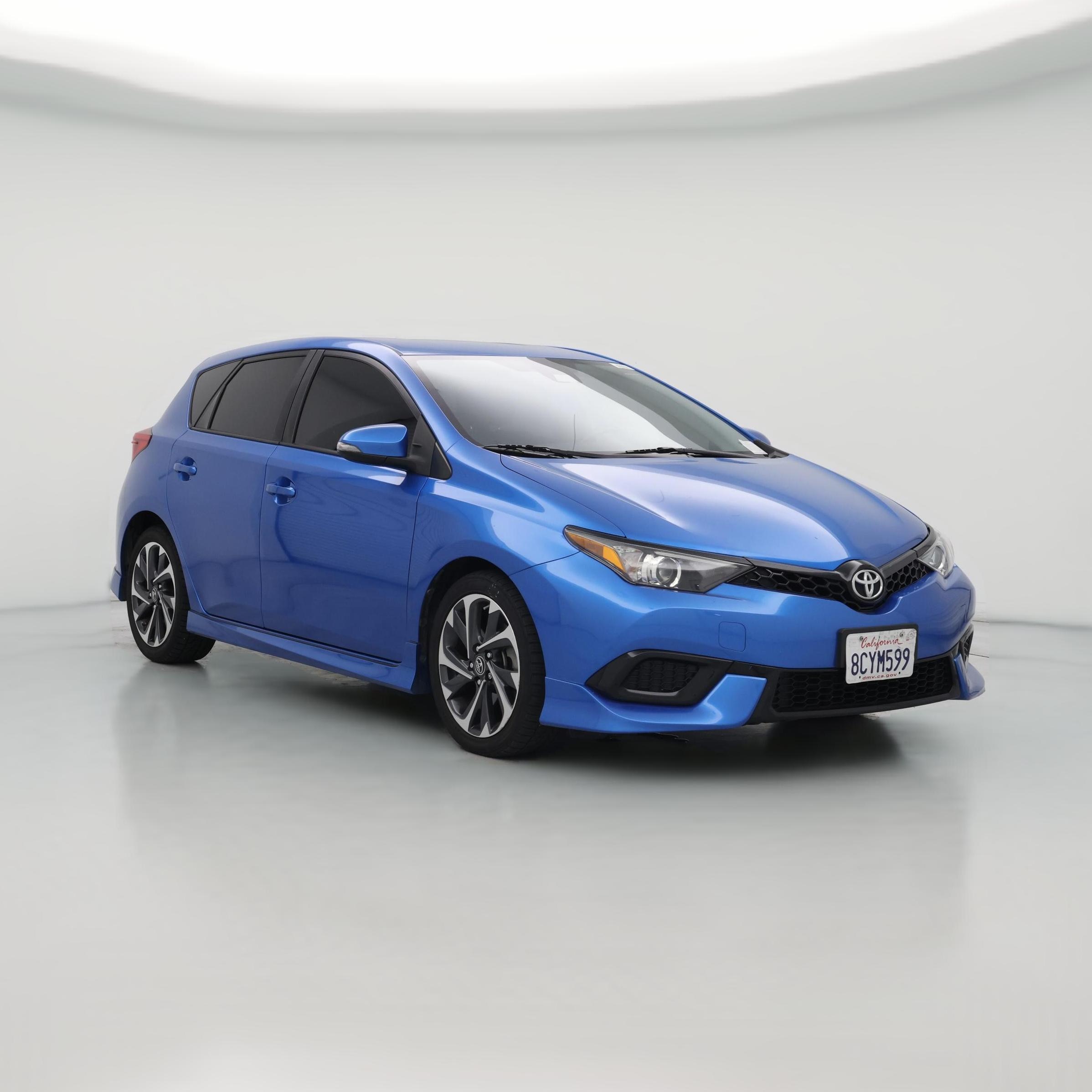 Thumbnail: 2018 Toyota Corolla iM - 1