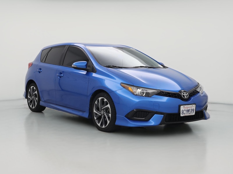 2018 Toyota Corolla iM  -
                  Pleasanton, CA