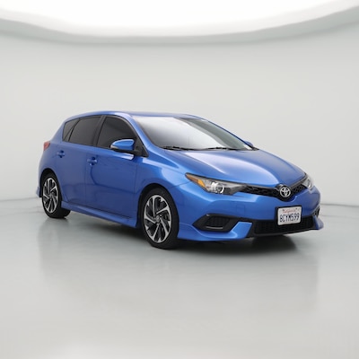 2018 Toyota Corolla iM