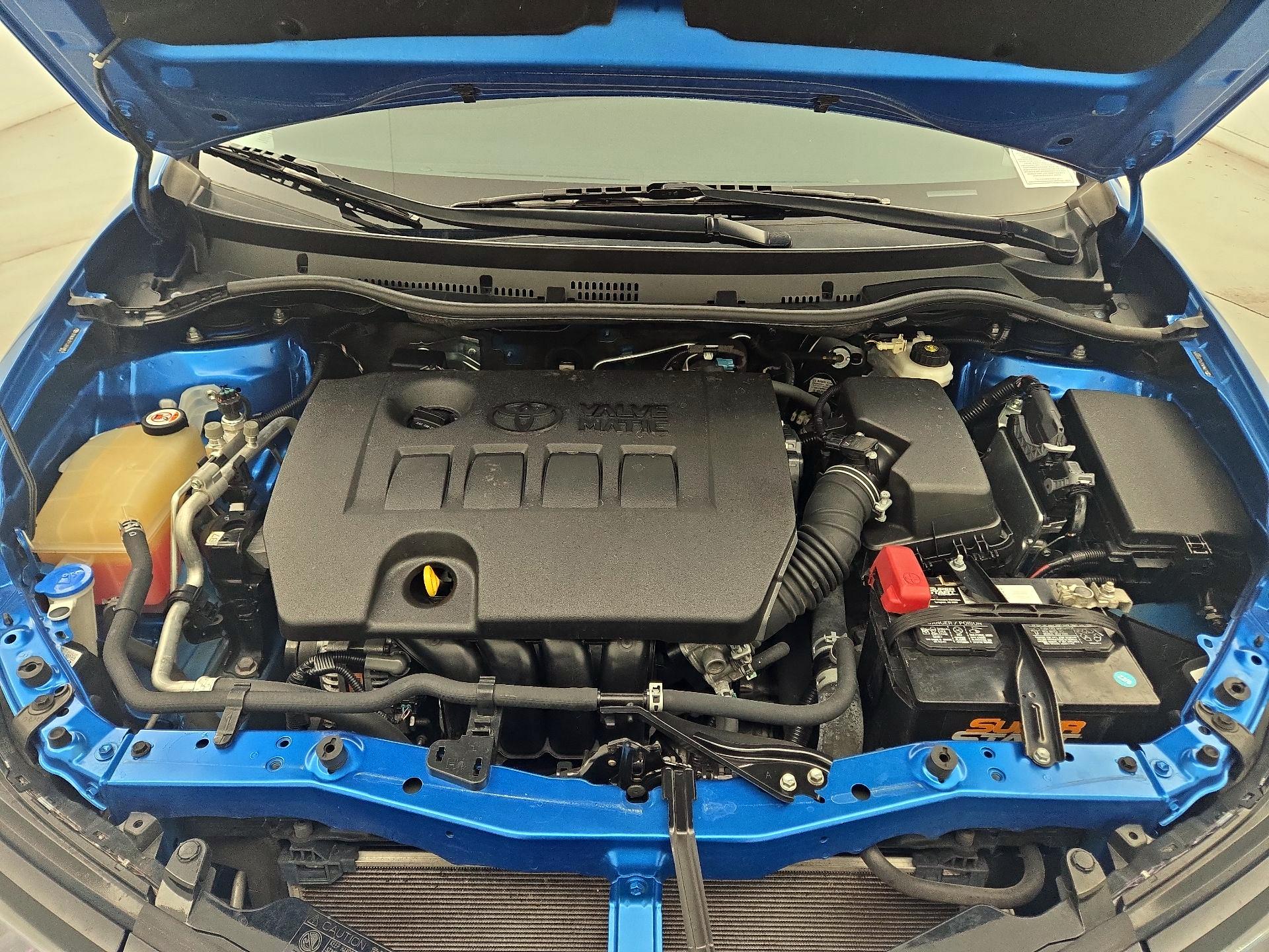Thumbnail: 2018 Toyota Corolla iM - 19