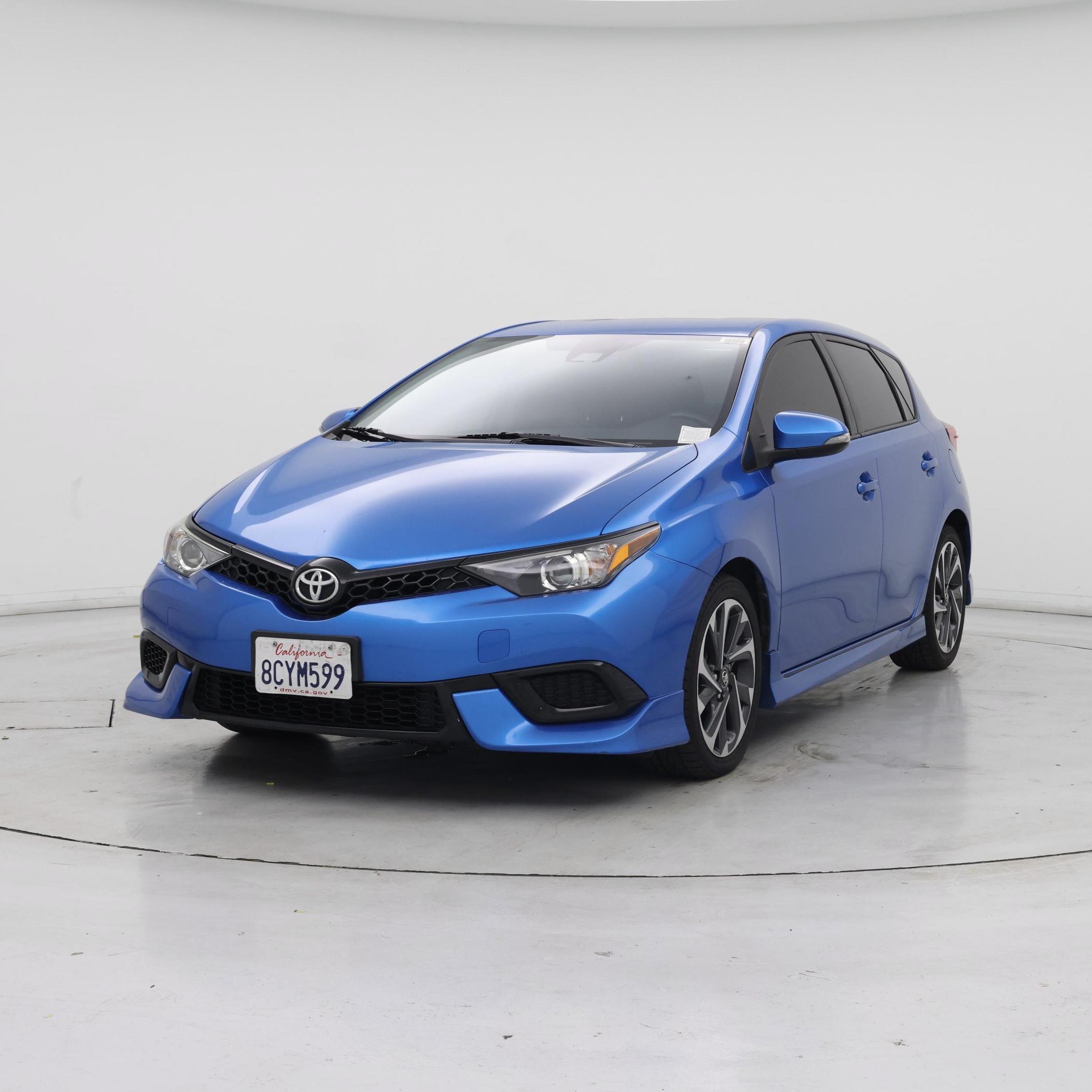 Thumbnail: 2018 Toyota Corolla iM - 4