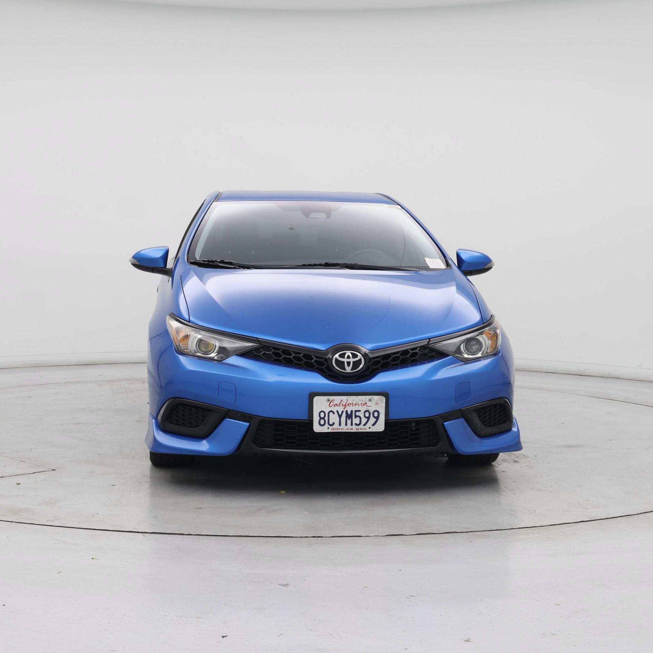 Thumbnail: 2018 Toyota Corolla iM - 5