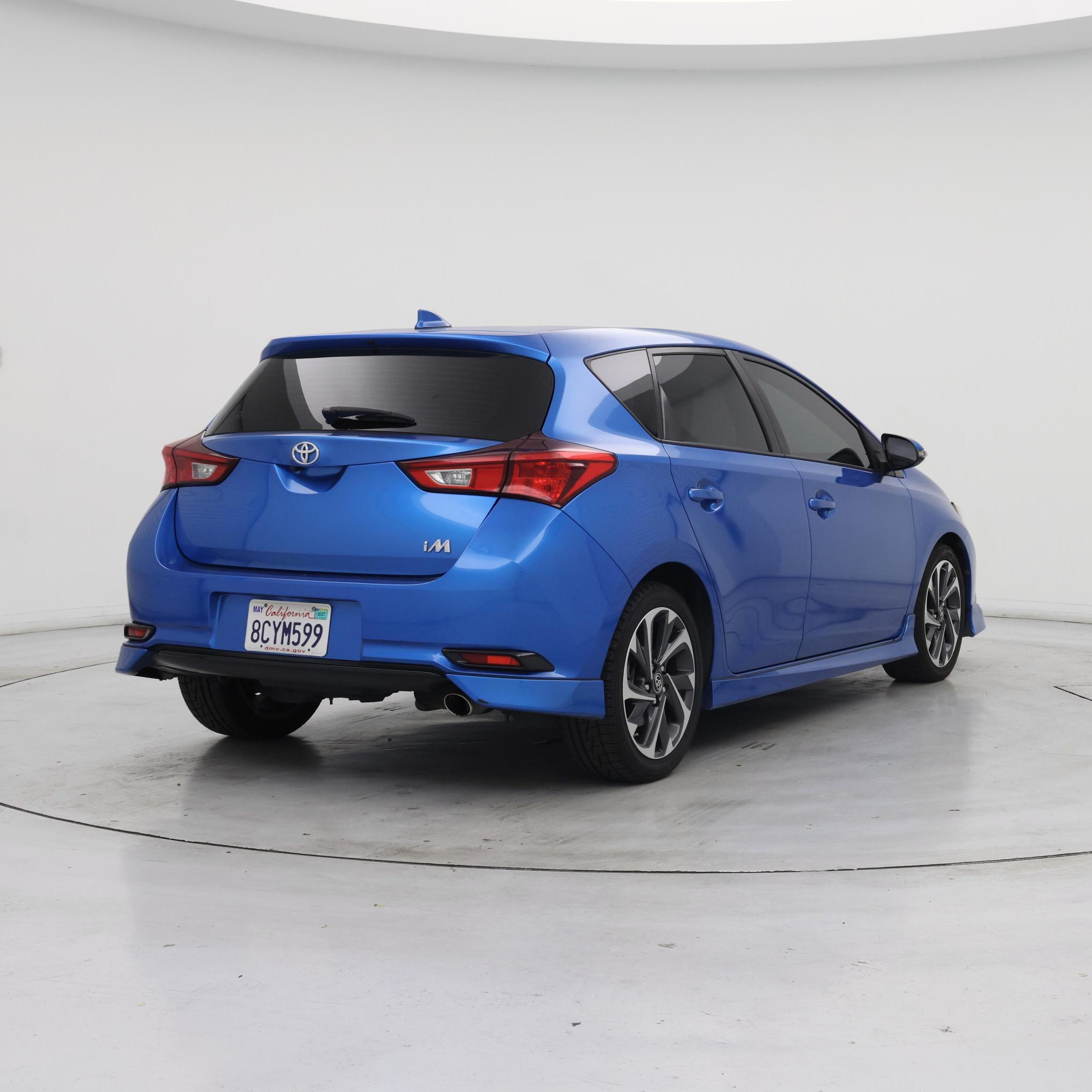 Thumbnail: 2018 Toyota Corolla iM - 8