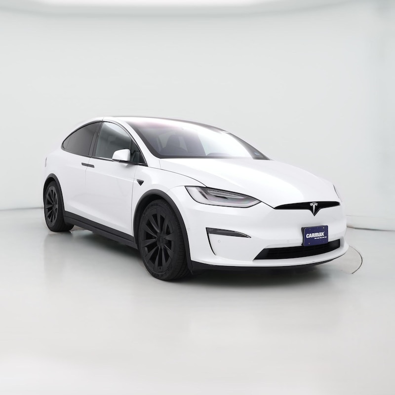 2022 Tesla Model X Plaid
