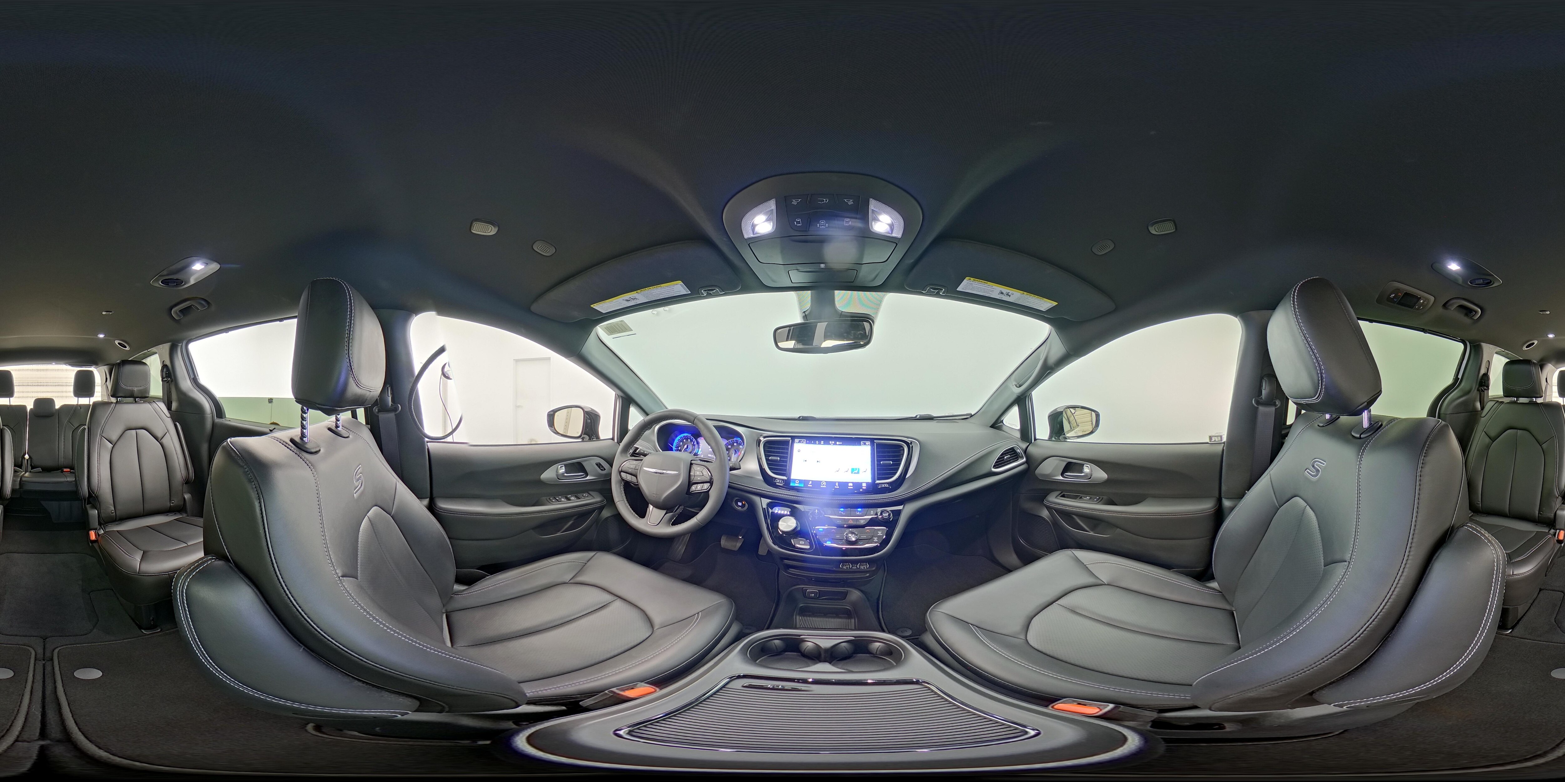 2024 Chrysler Pacifica Touring L - Photo 26
