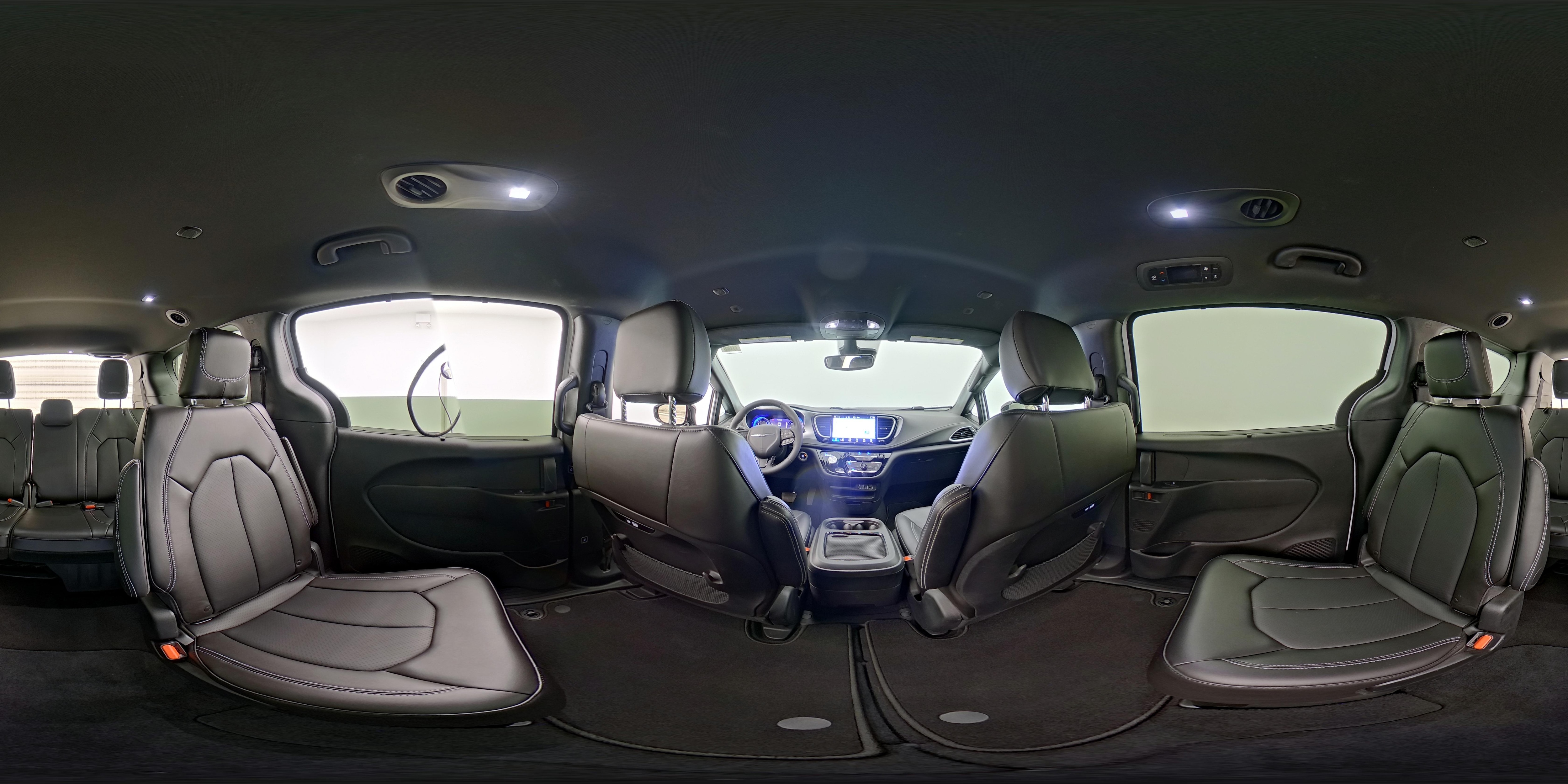 2024 Chrysler Pacifica Touring L - Photo 27