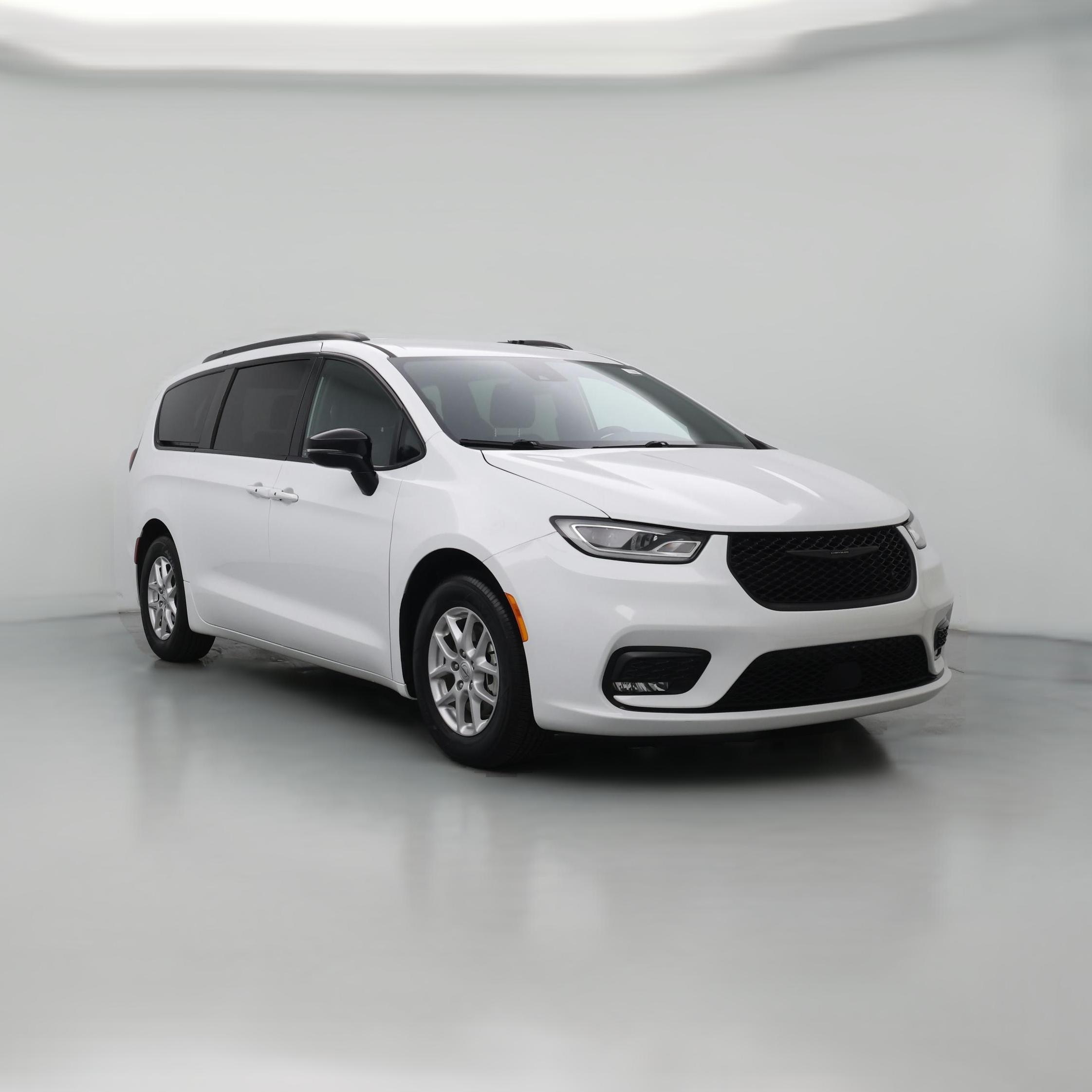 Thumbnail: 2024 Chrysler Pacifica - 1