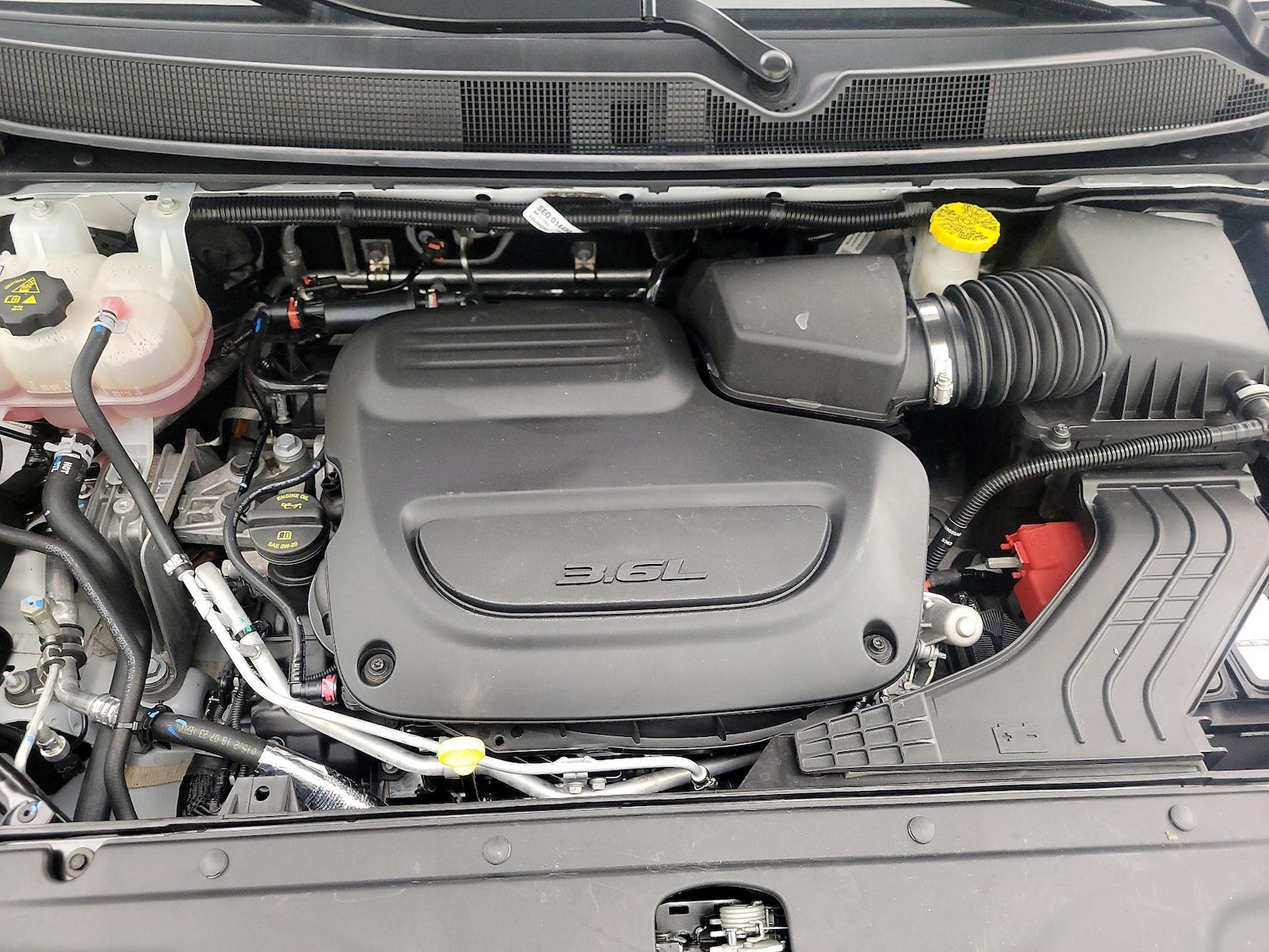 2024 Chrysler Pacifica Touring L - Photo 24