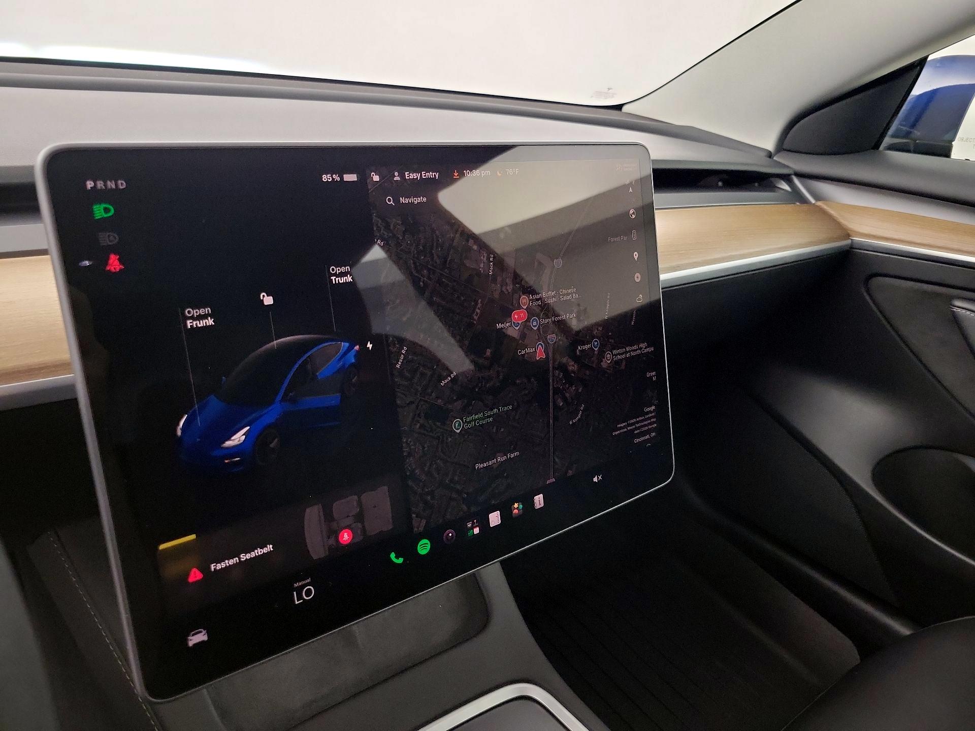 Thumbnail: 2023 Tesla Model 3 - 11