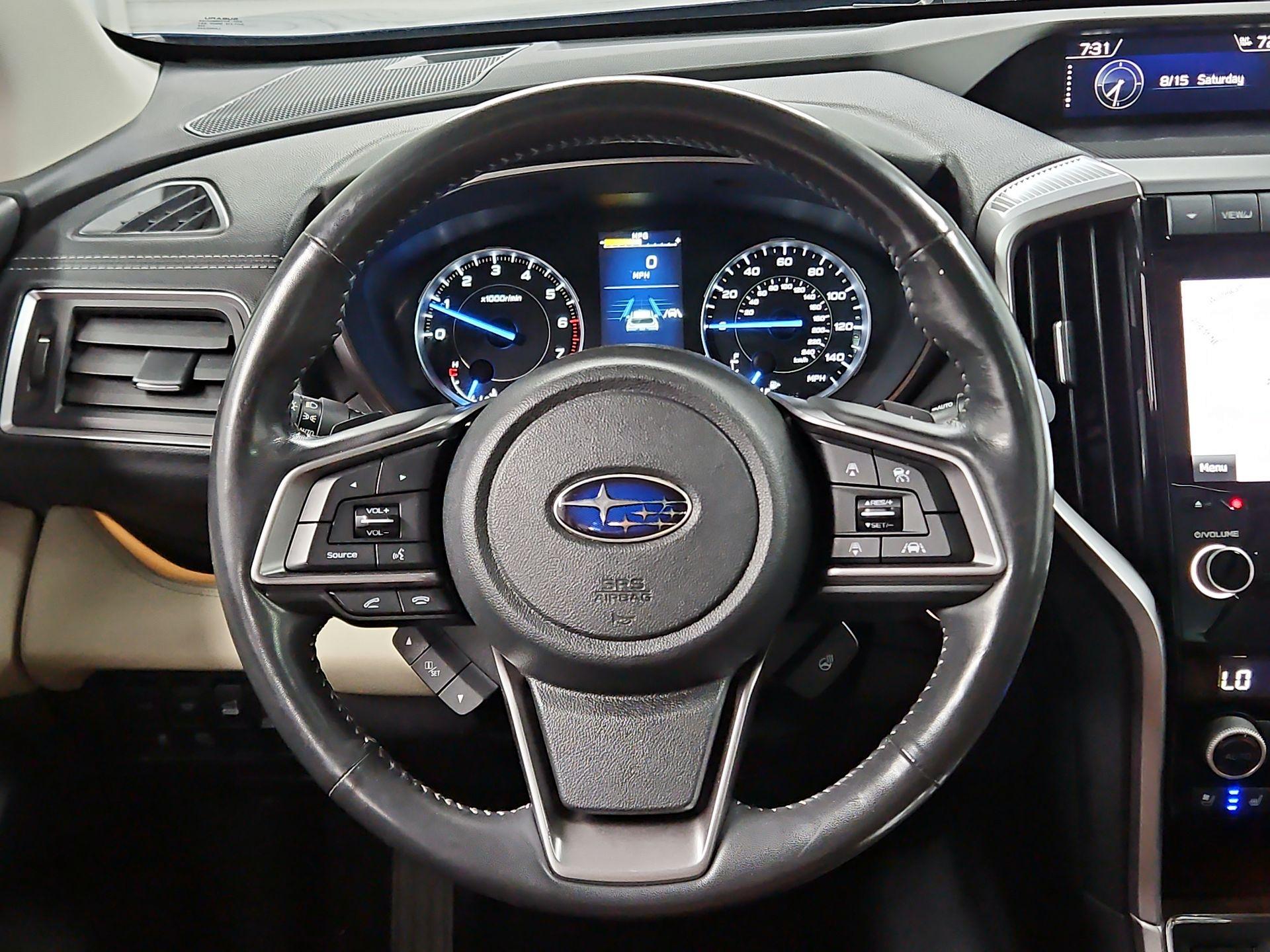 Thumbnail: 2020 Subaru Ascent - 10