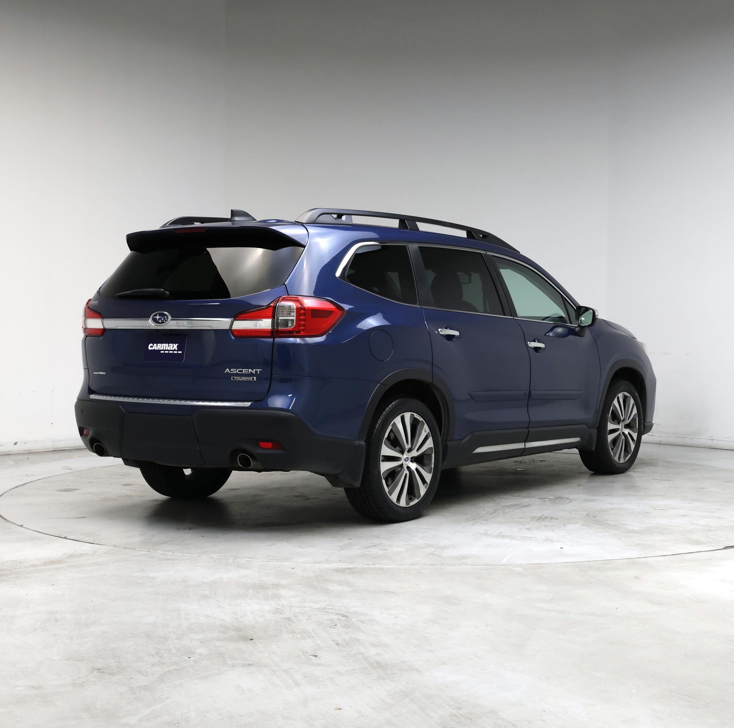 Thumbnail: 2020 Subaru Ascent - 8