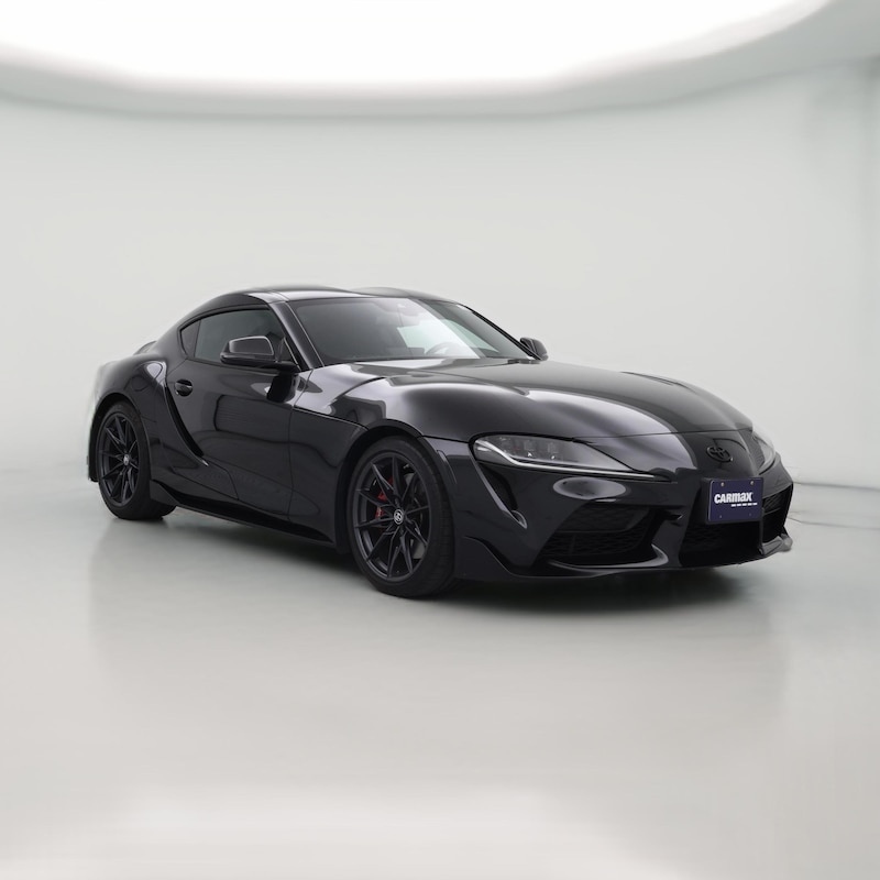2024 Toyota Supra 3.0 Premium