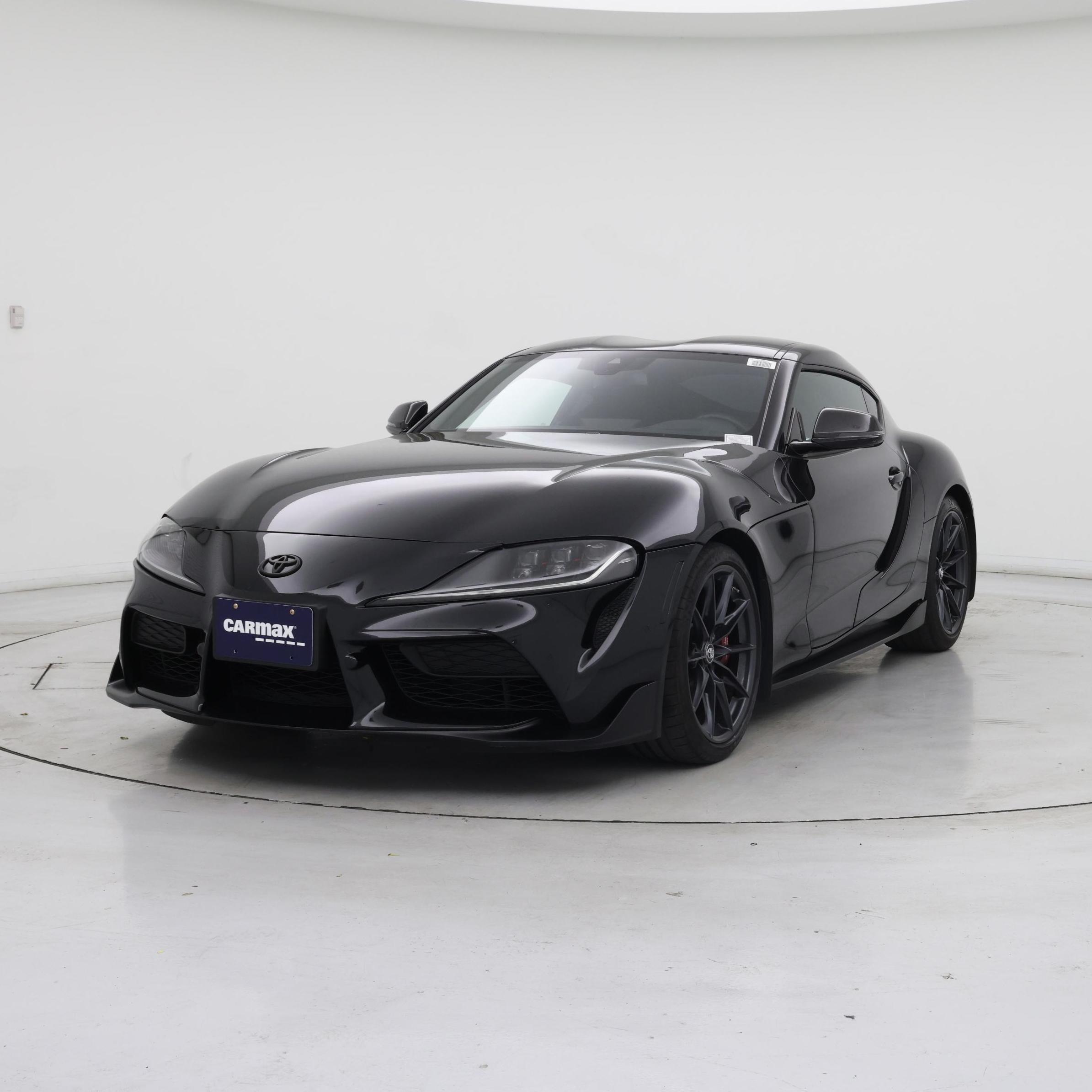 Thumbnail: 2024 Toyota Supra - 4
