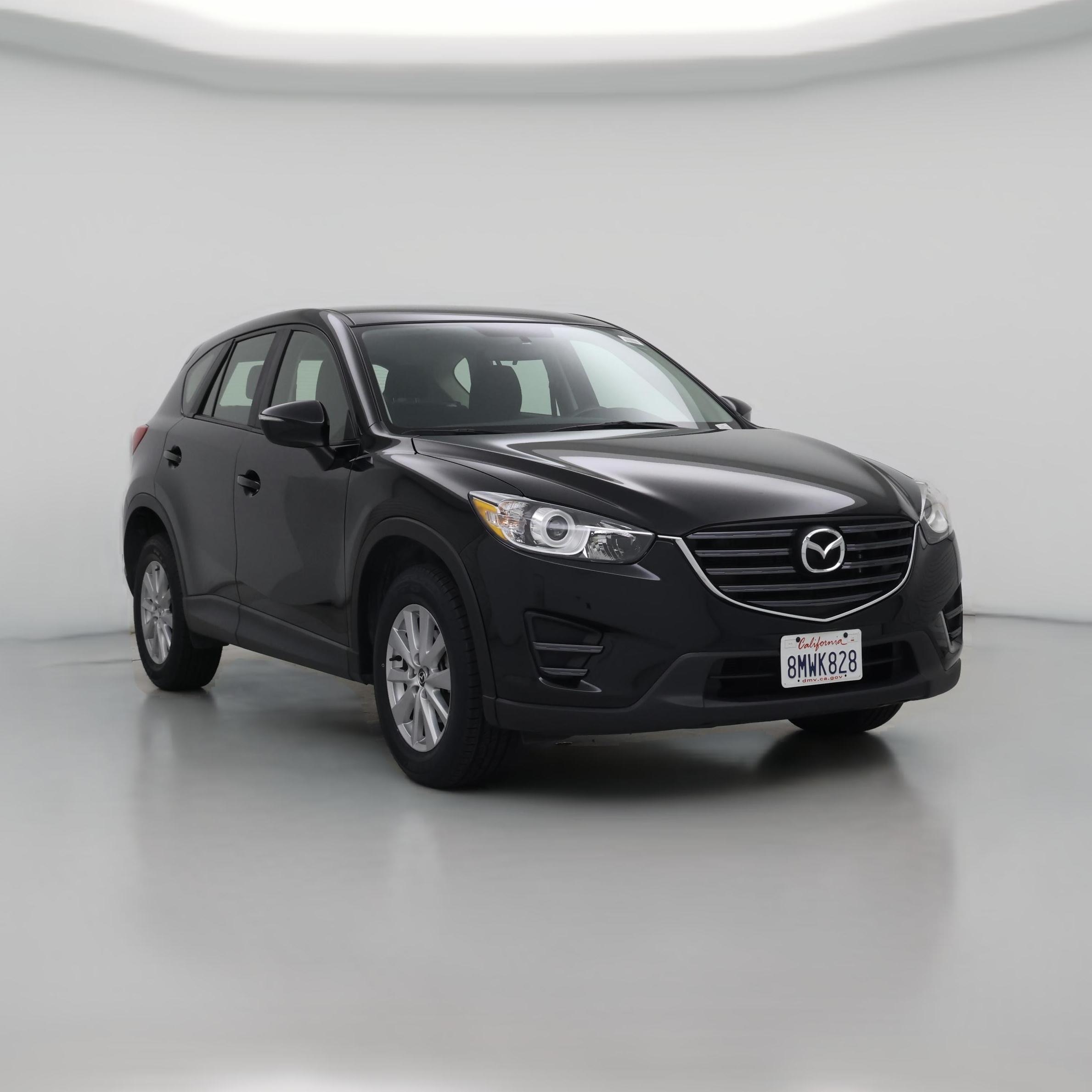 Thumbnail: 2016 Mazda CX-5 - 1