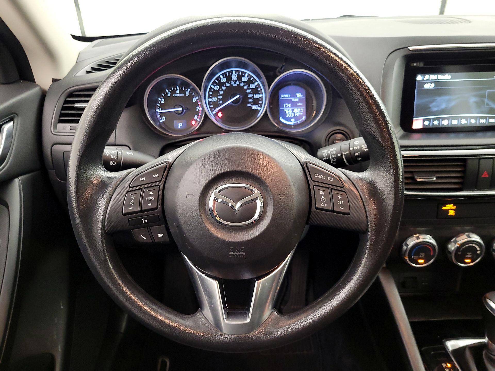 Thumbnail: 2016 Mazda CX-5 - 10