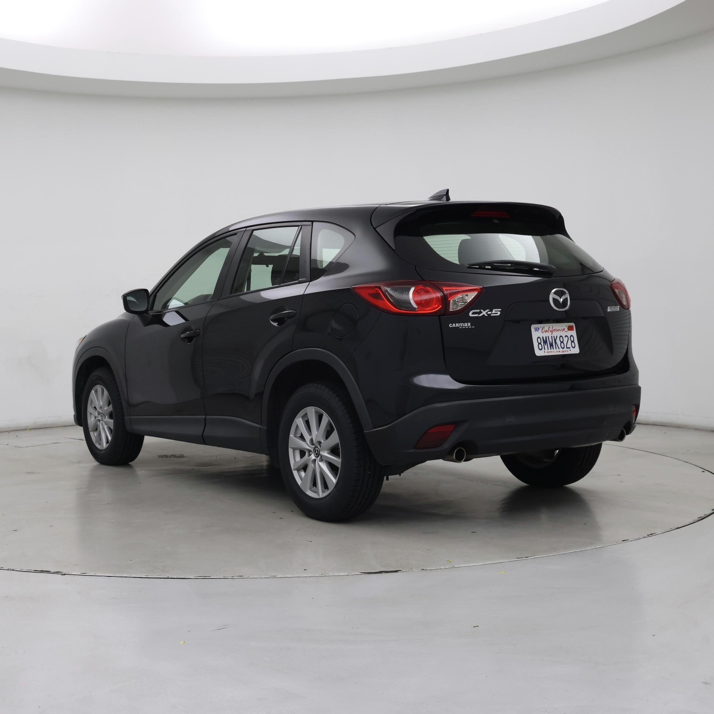 Thumbnail: 2016 Mazda CX-5 - 2