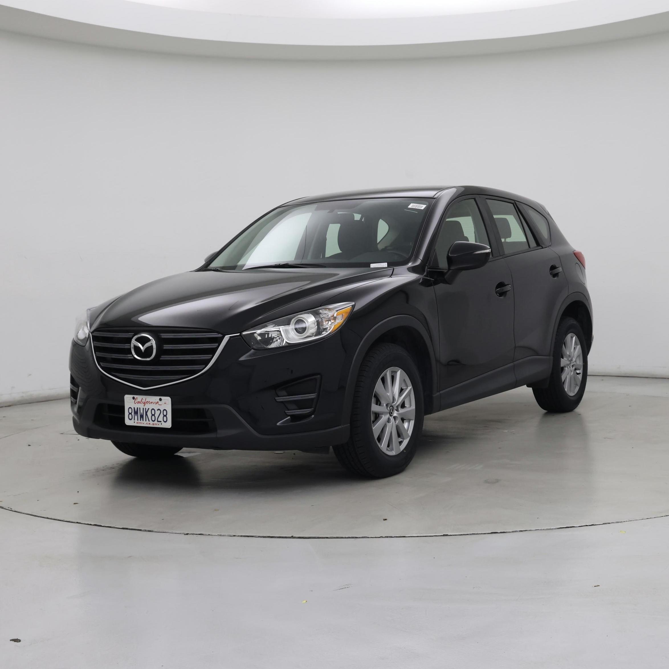 Thumbnail: 2016 Mazda CX-5 - 4