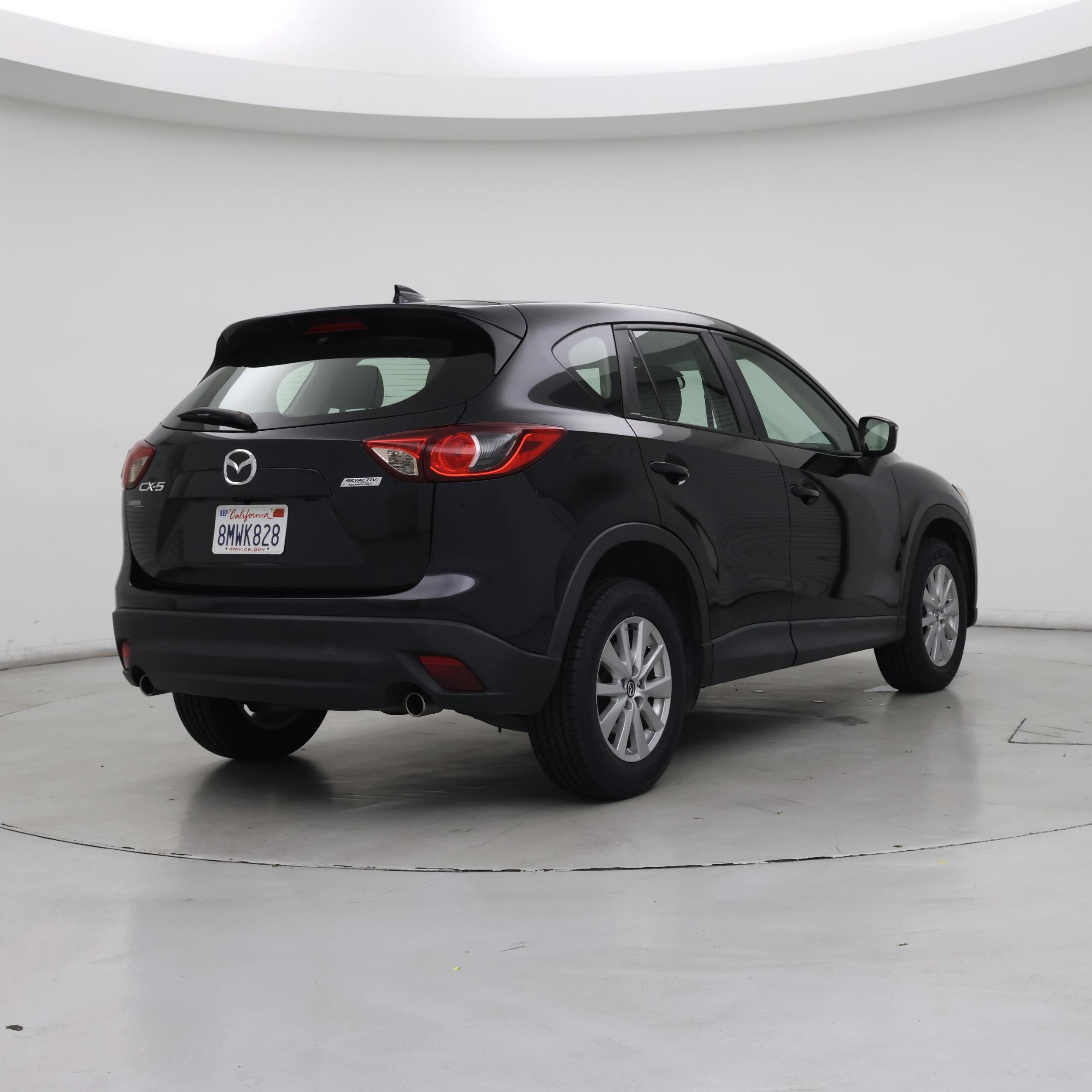 Thumbnail: 2016 Mazda CX-5 - 8
