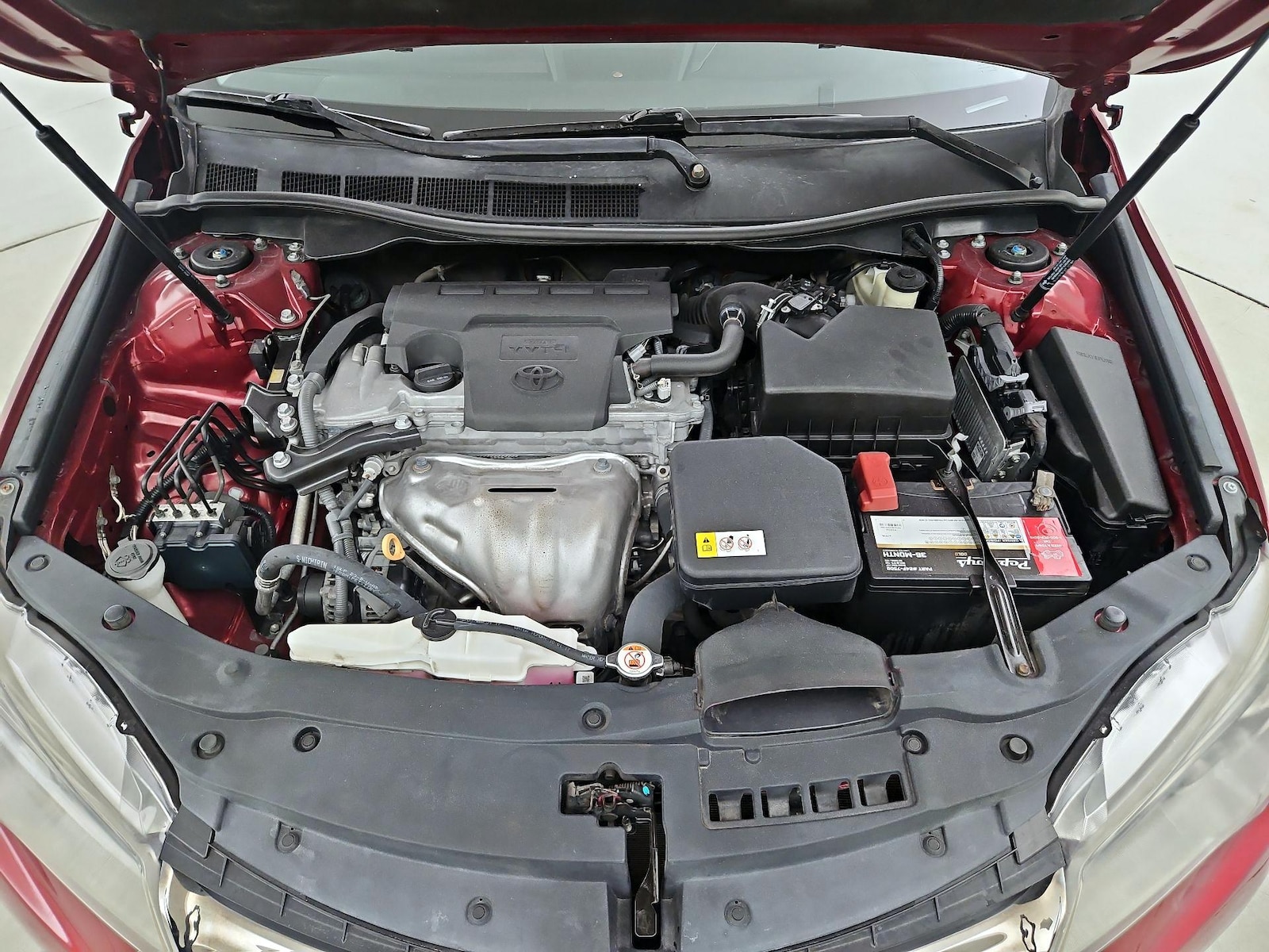 2017 Toyota Camry SE - Photo 19