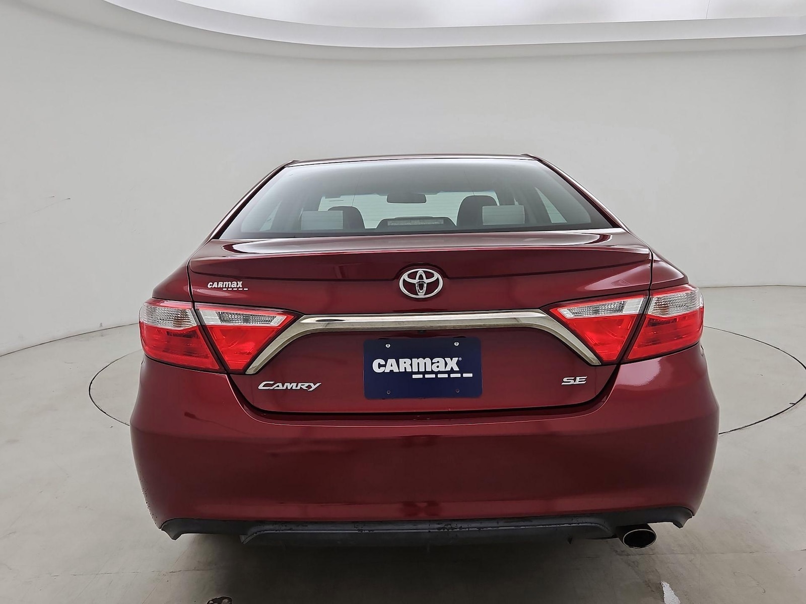 2017 Toyota Camry SE - Photo 6