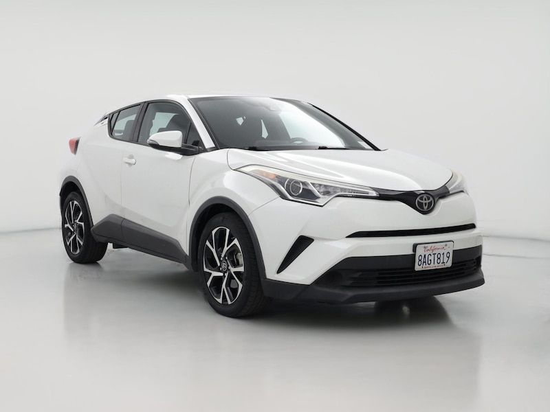 2018 Toyota C-HR XLE -
                  Bakersfield, CA