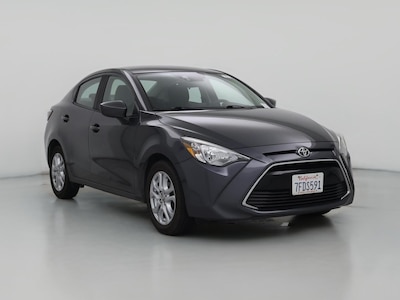 2017 Toyota Yaris iA