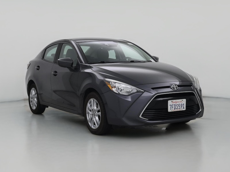 2017 Toyota Yaris iA  -
                  Fremont, CA
