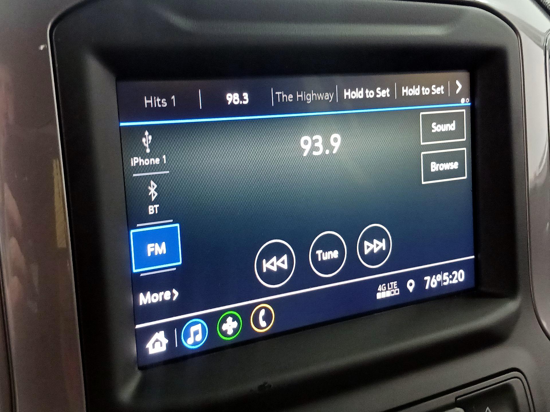 Thumbnail: 2021 Chevrolet Silverado 1500 - 13