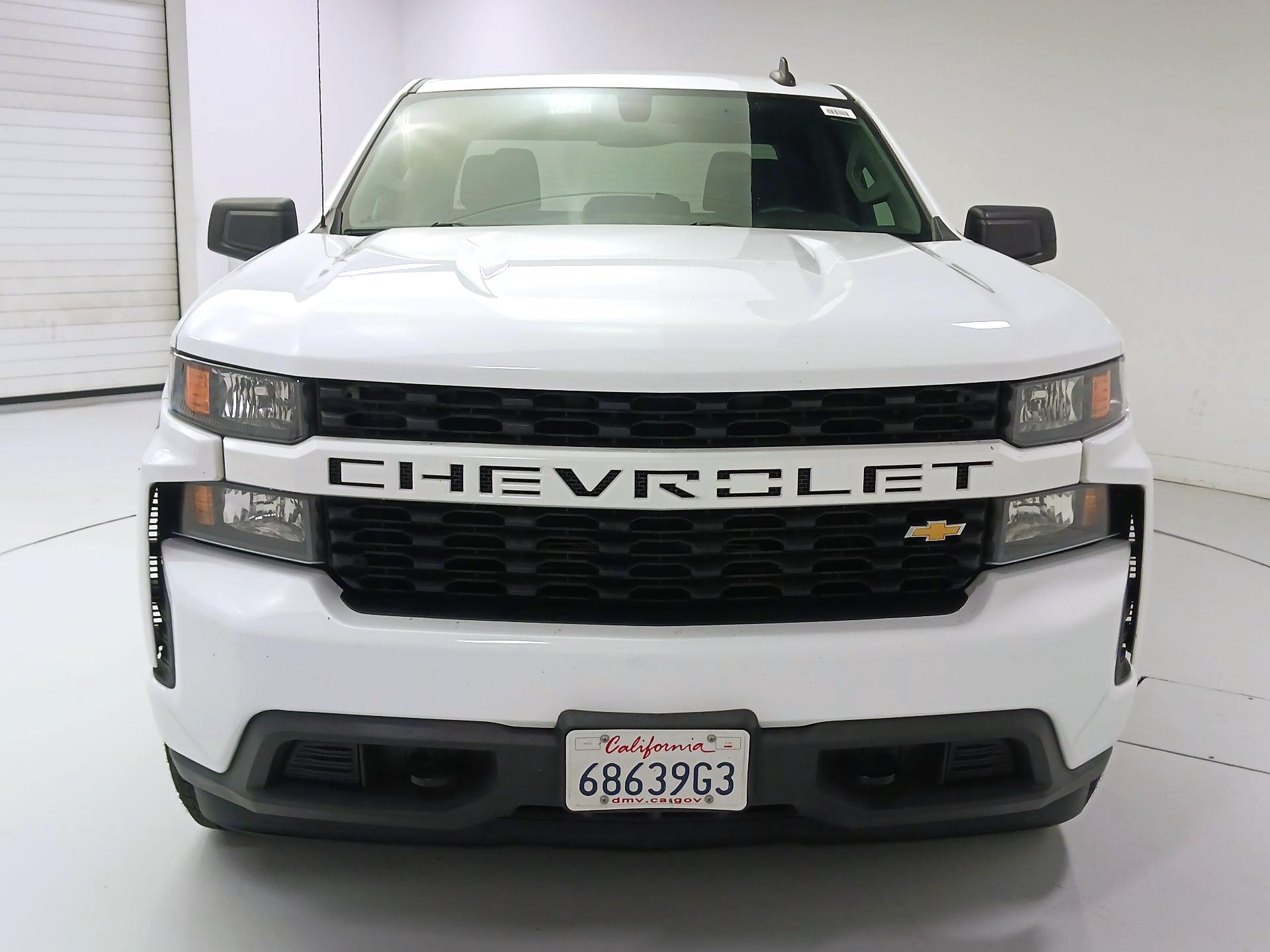 Thumbnail: 2021 Chevrolet Silverado 1500 - 2