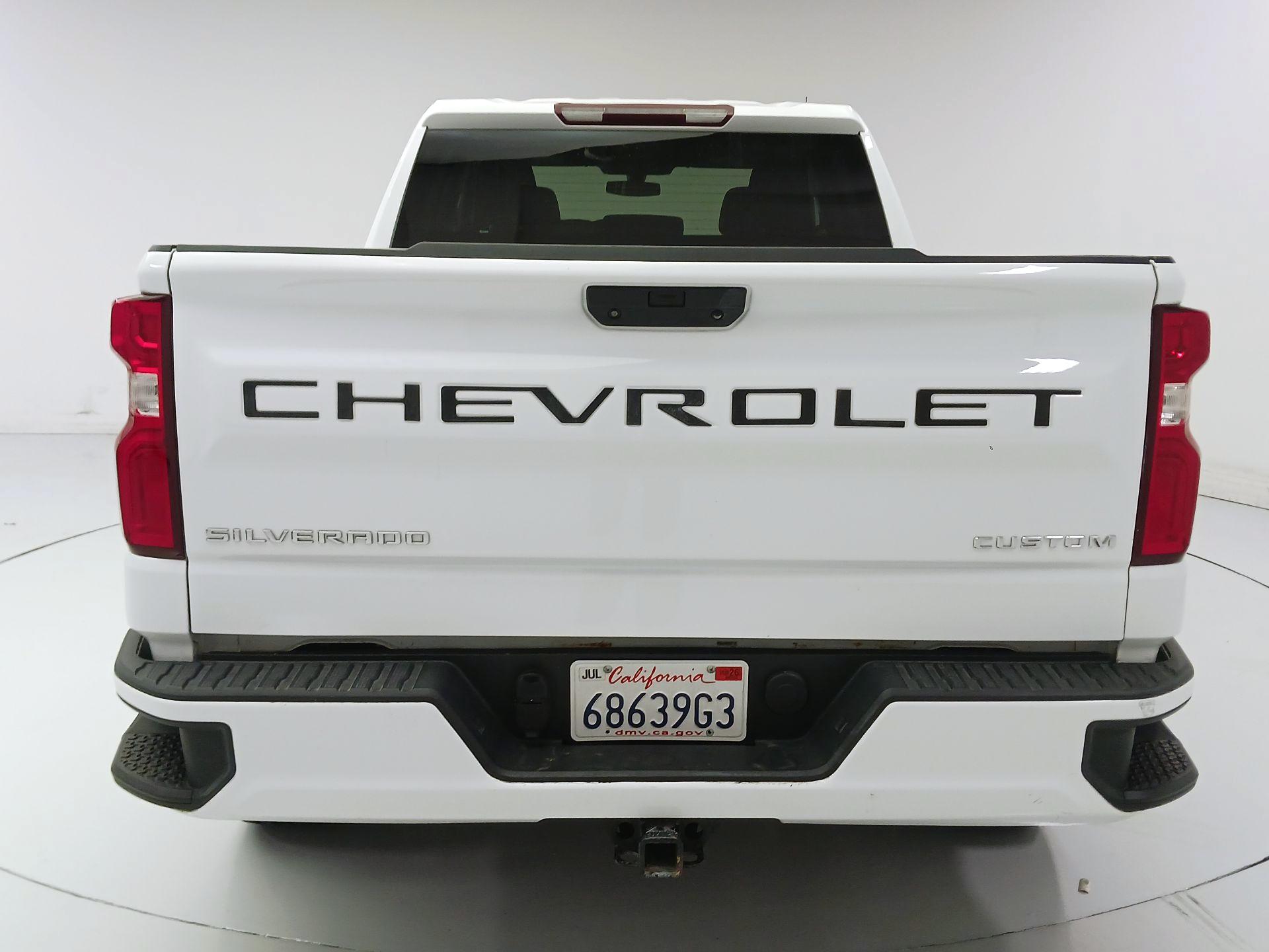 Thumbnail: 2021 Chevrolet Silverado 1500 - 6
