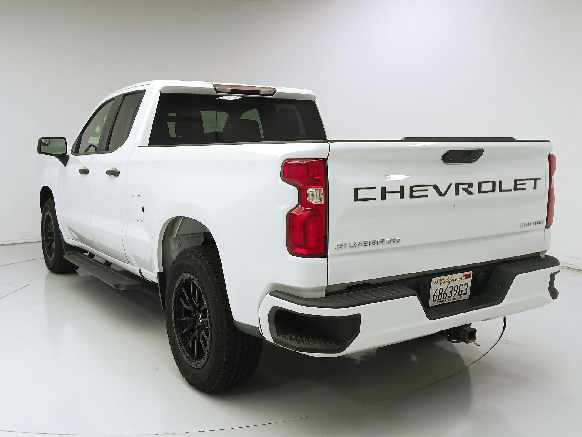 Thumbnail: 2021 Chevrolet Silverado 1500 - 7