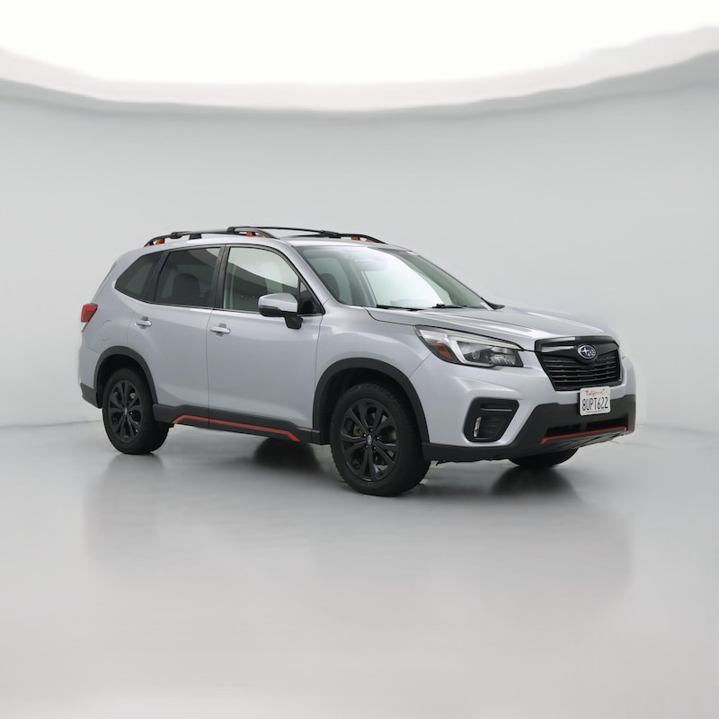 2021 Subaru Forester Sport