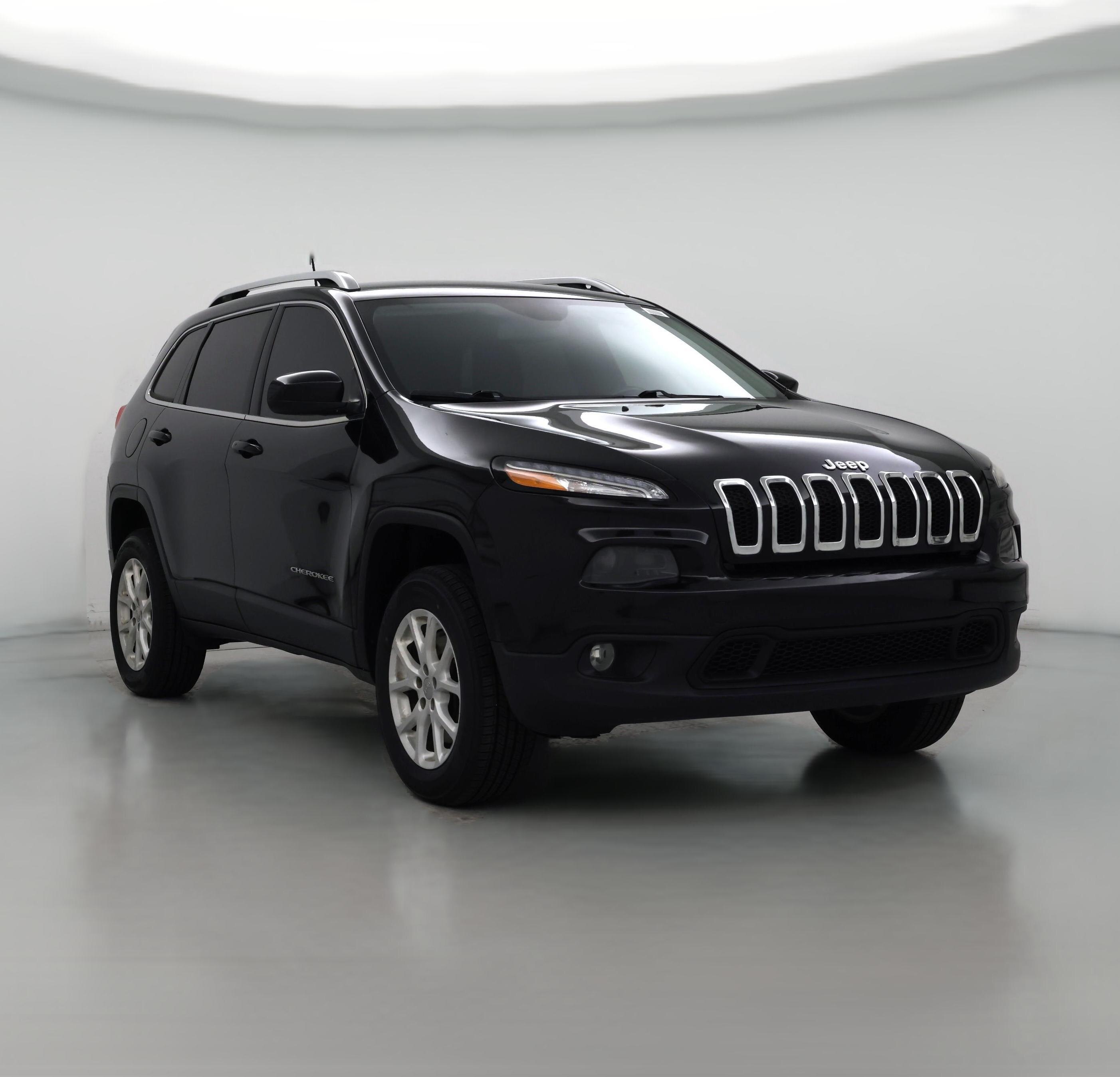 Thumbnail: 2018 Jeep Cherokee - 1