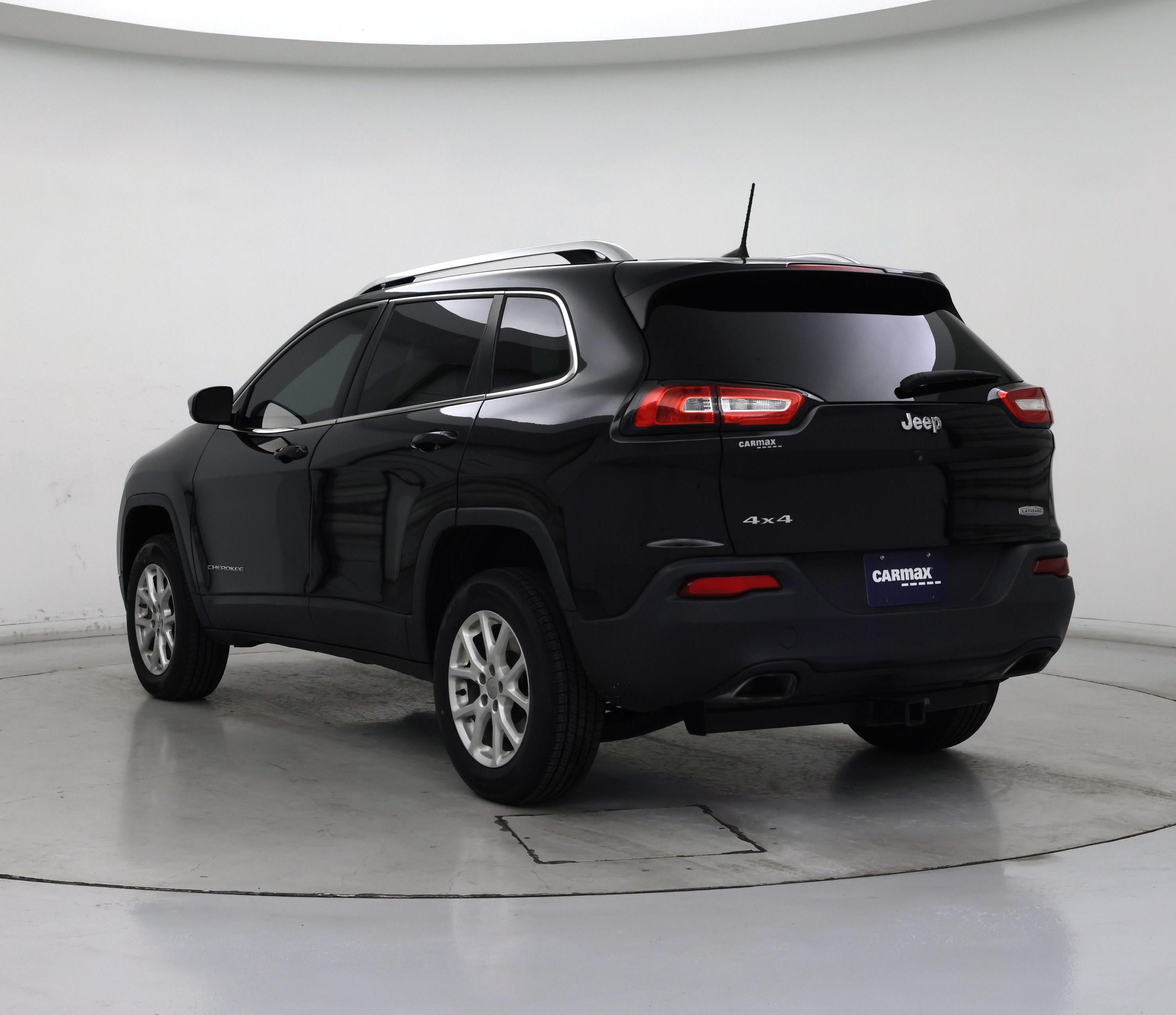 Thumbnail: 2018 Jeep Cherokee - 2