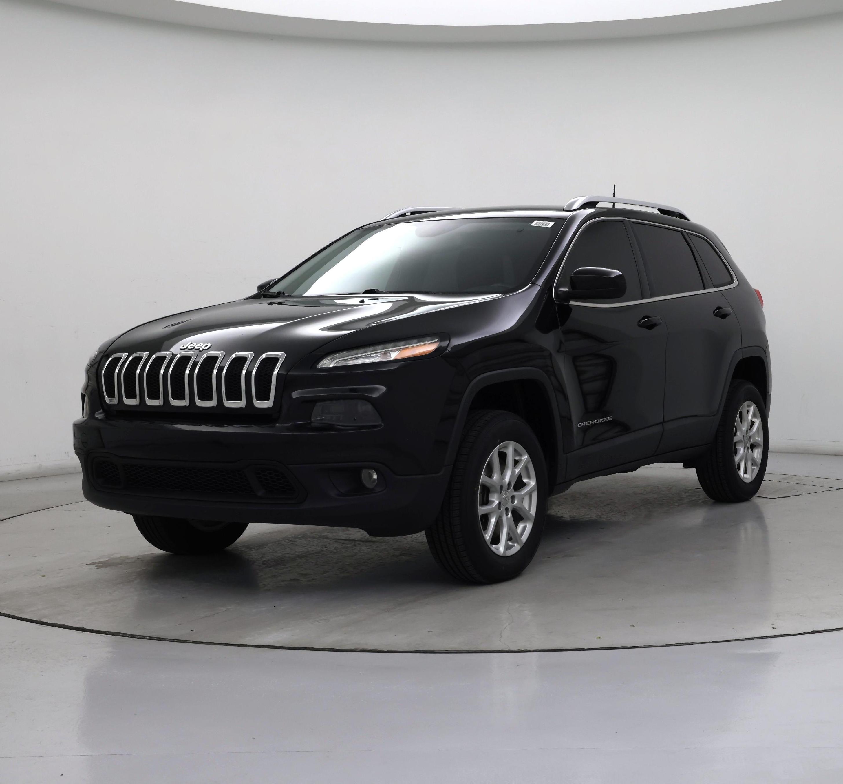 Thumbnail: 2018 Jeep Cherokee - 4